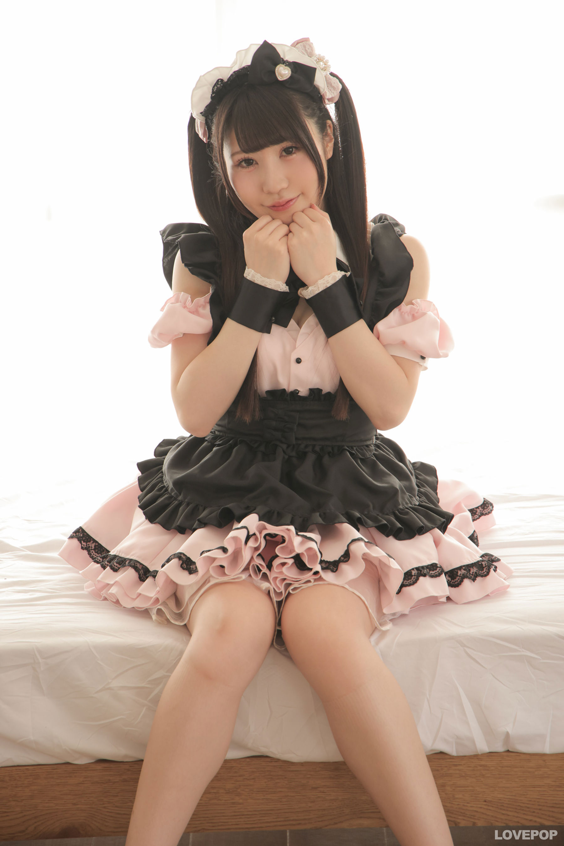 [LOVEPOP] Meru Momose 桃瀬める Photoset 04/(73P)