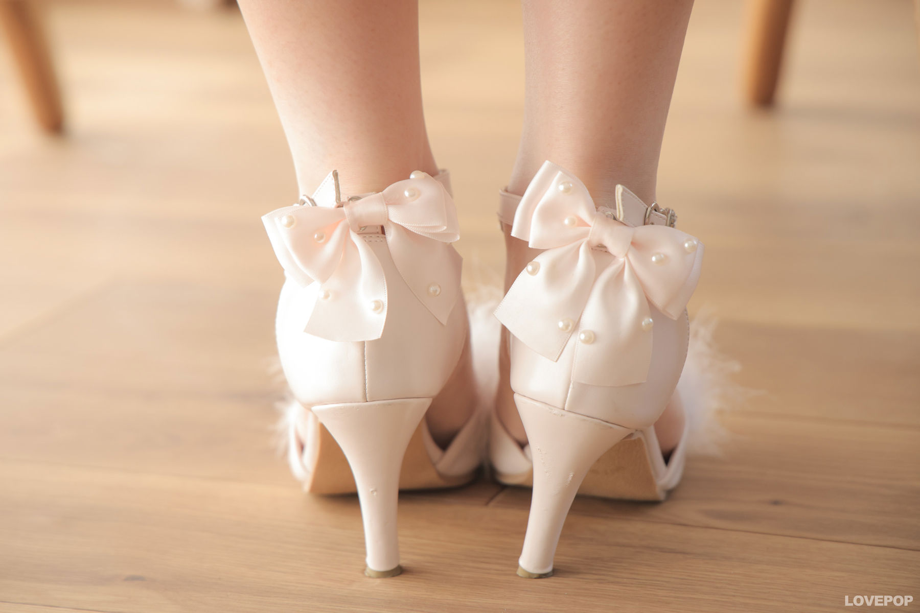 [LOVEPOP] Meru Momose 桃瀬める Photoset 03/(82P)