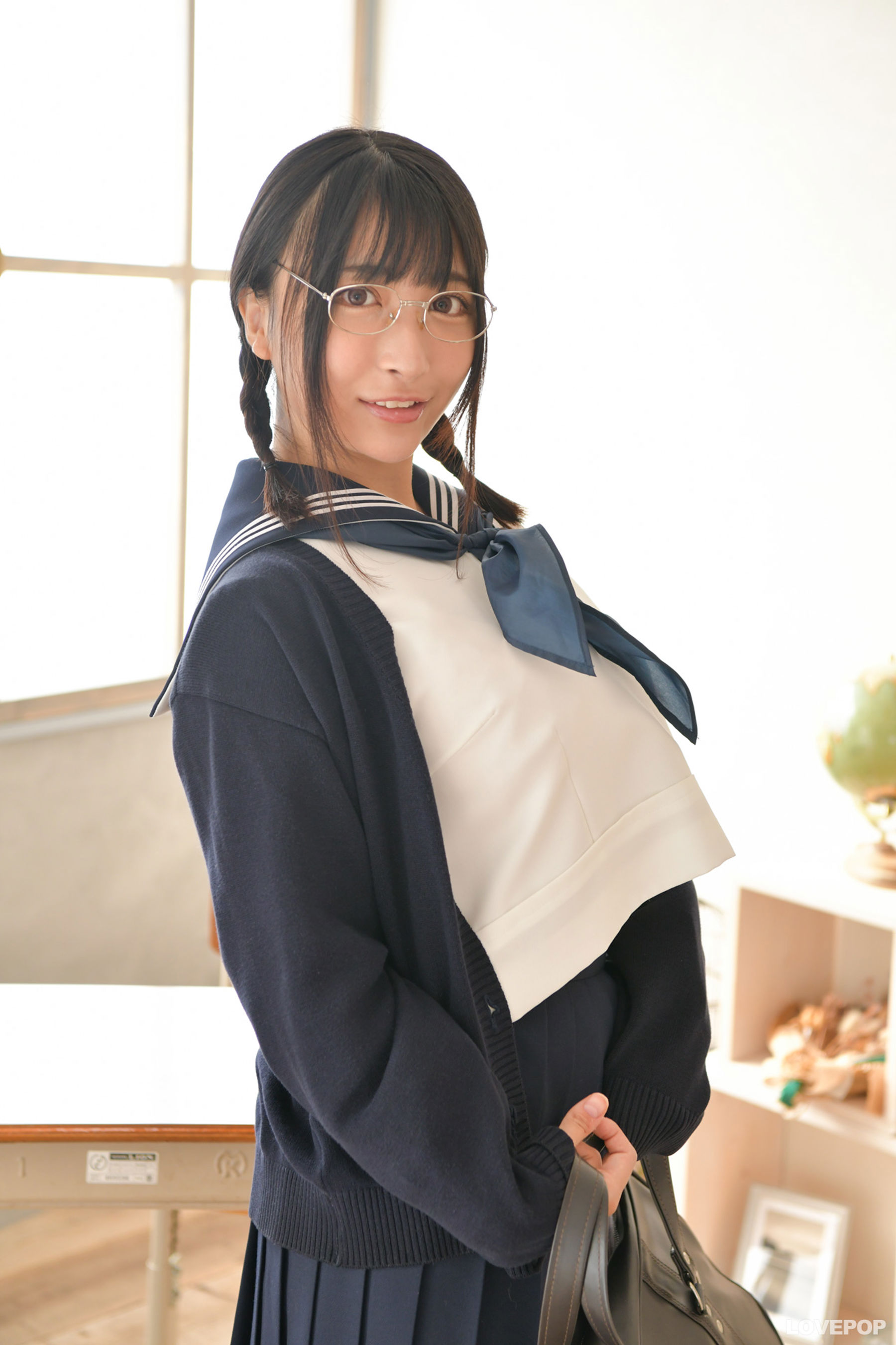 [LOVEPOP] Kaoru Ichihara 市原薫 Photoset 01/(89P)