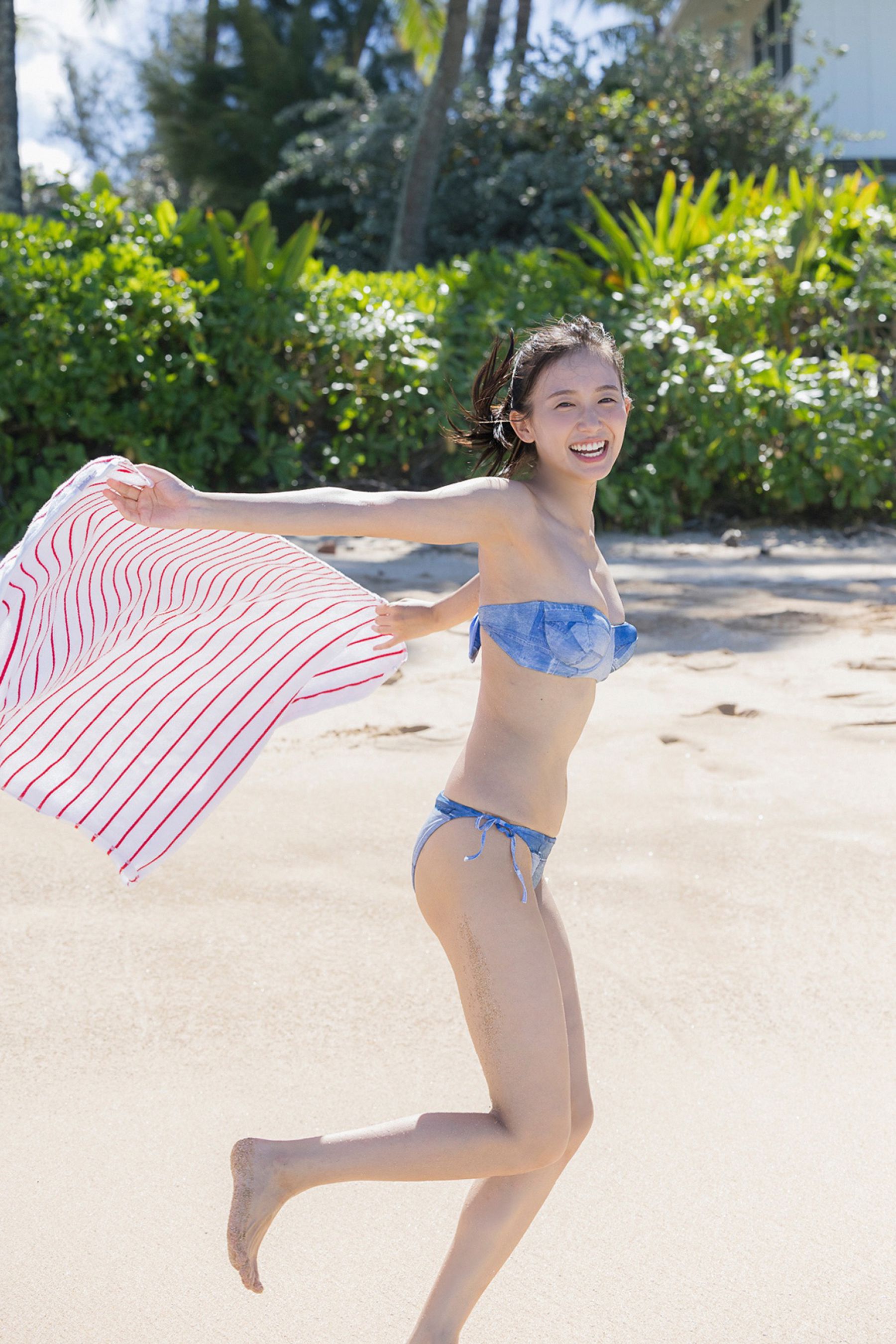 志田音々 - ハワイのねねまるホリデー/(124P)