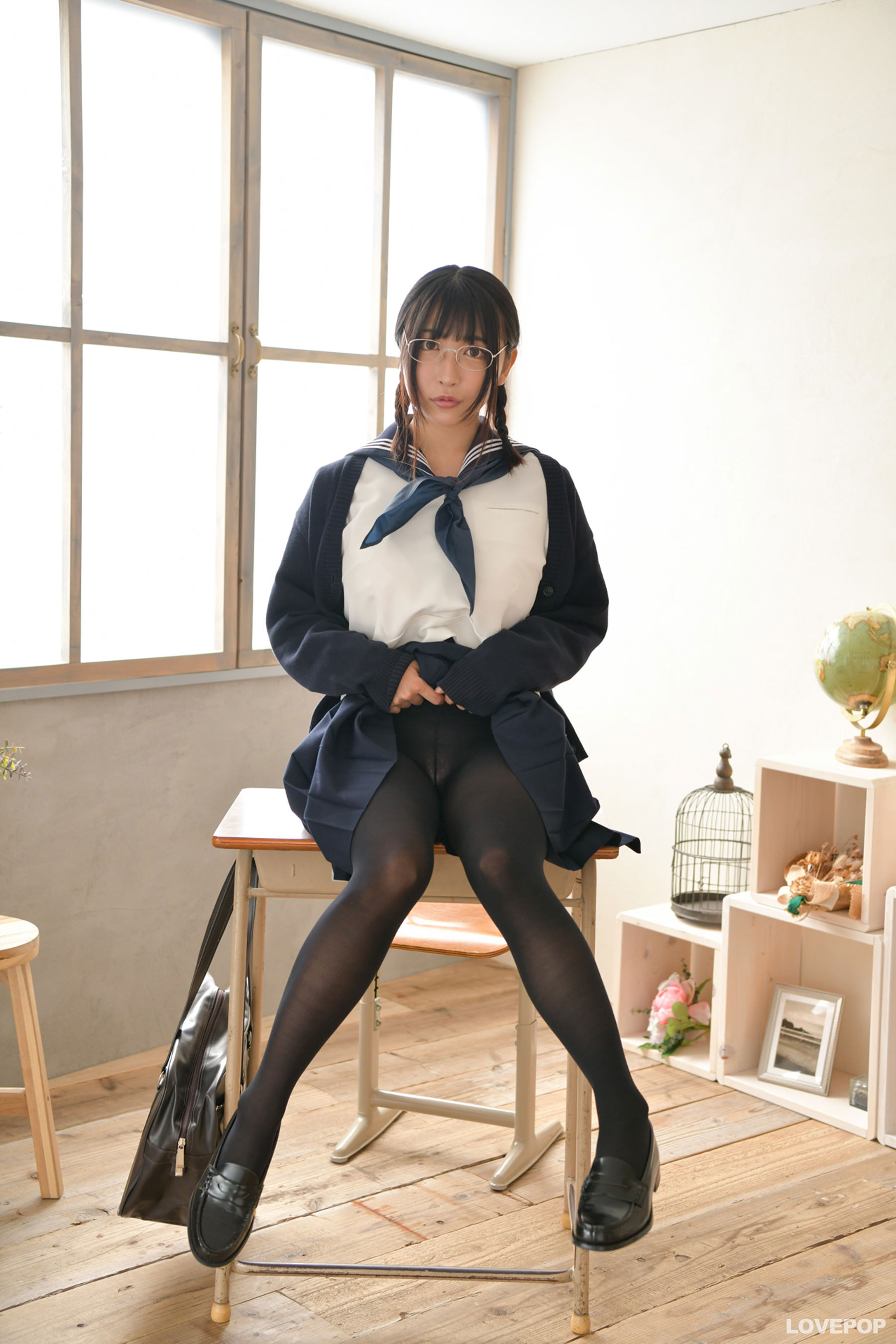 [LOVEPOP] Kaoru Ichihara 市原薫 Photoset 01/(89P)