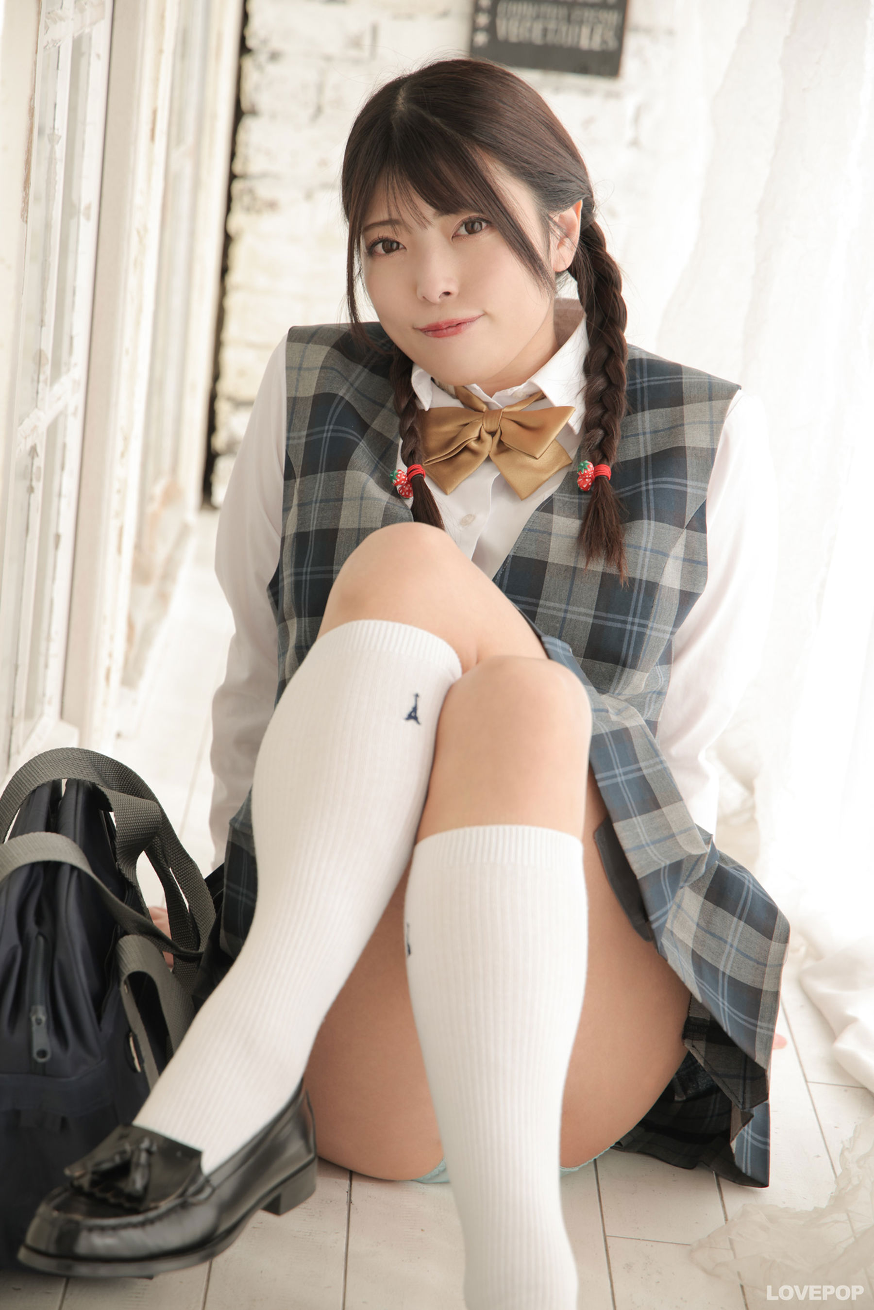[LOVEPOP] Kishiro Niibo 新穂貴城 Photoset 04/(97P)