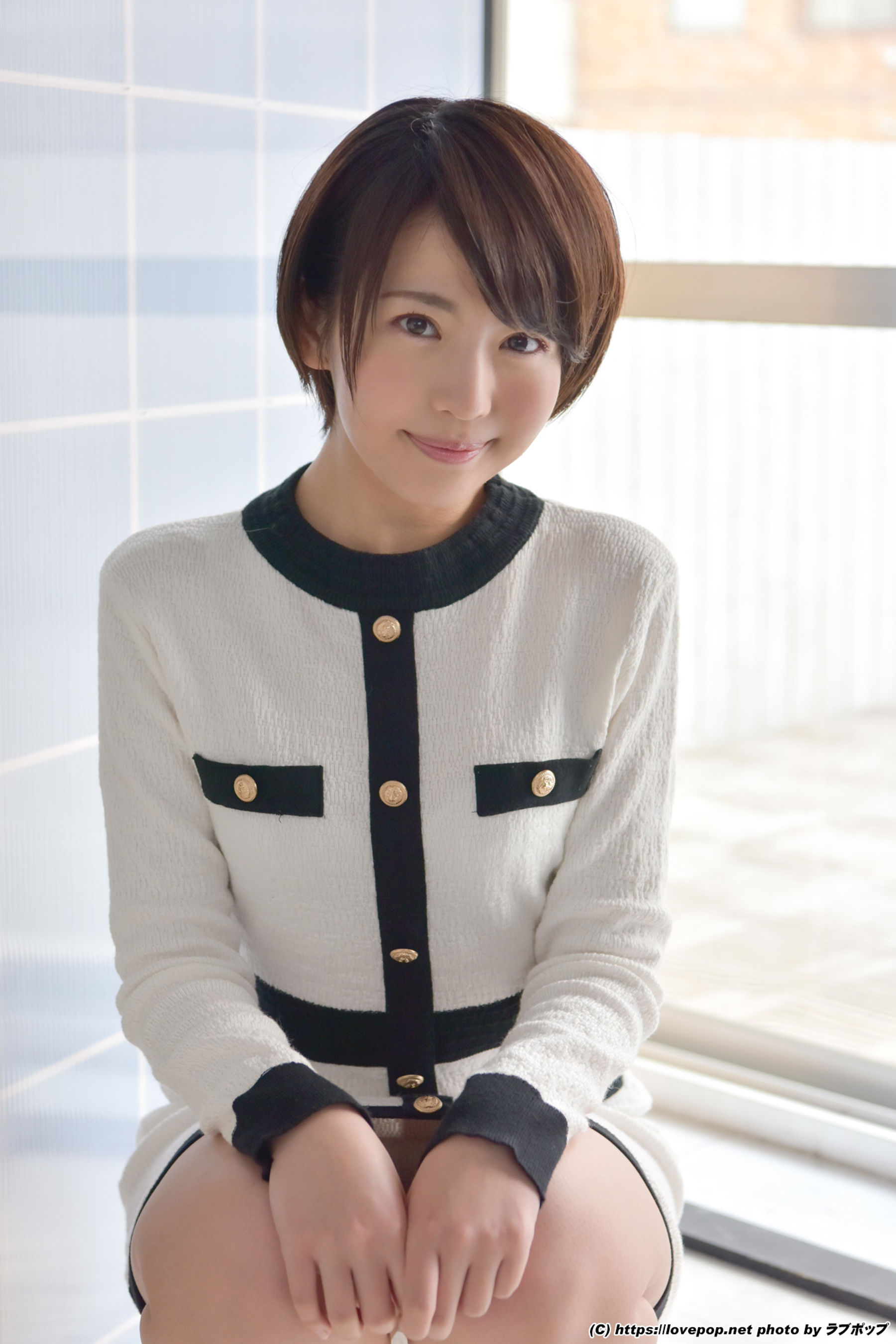 [LOVEPOP] Moeka Sasaki 佐々木萌香 Photoset 16/(81P)