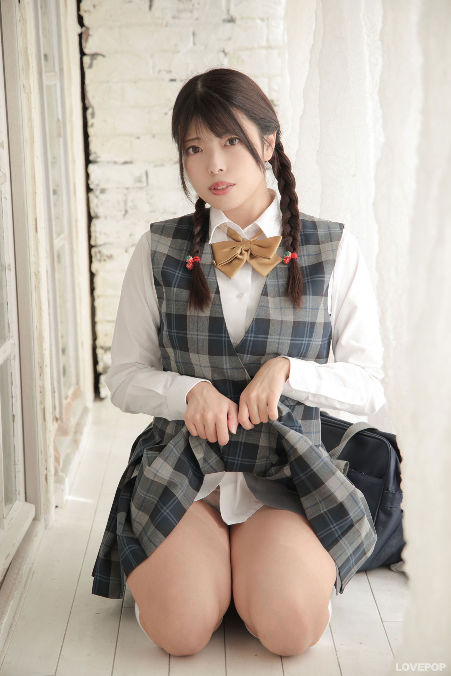 [LOVEPOP] Kishiro Niibo 新穂貴城 Photoset 04/(97P)