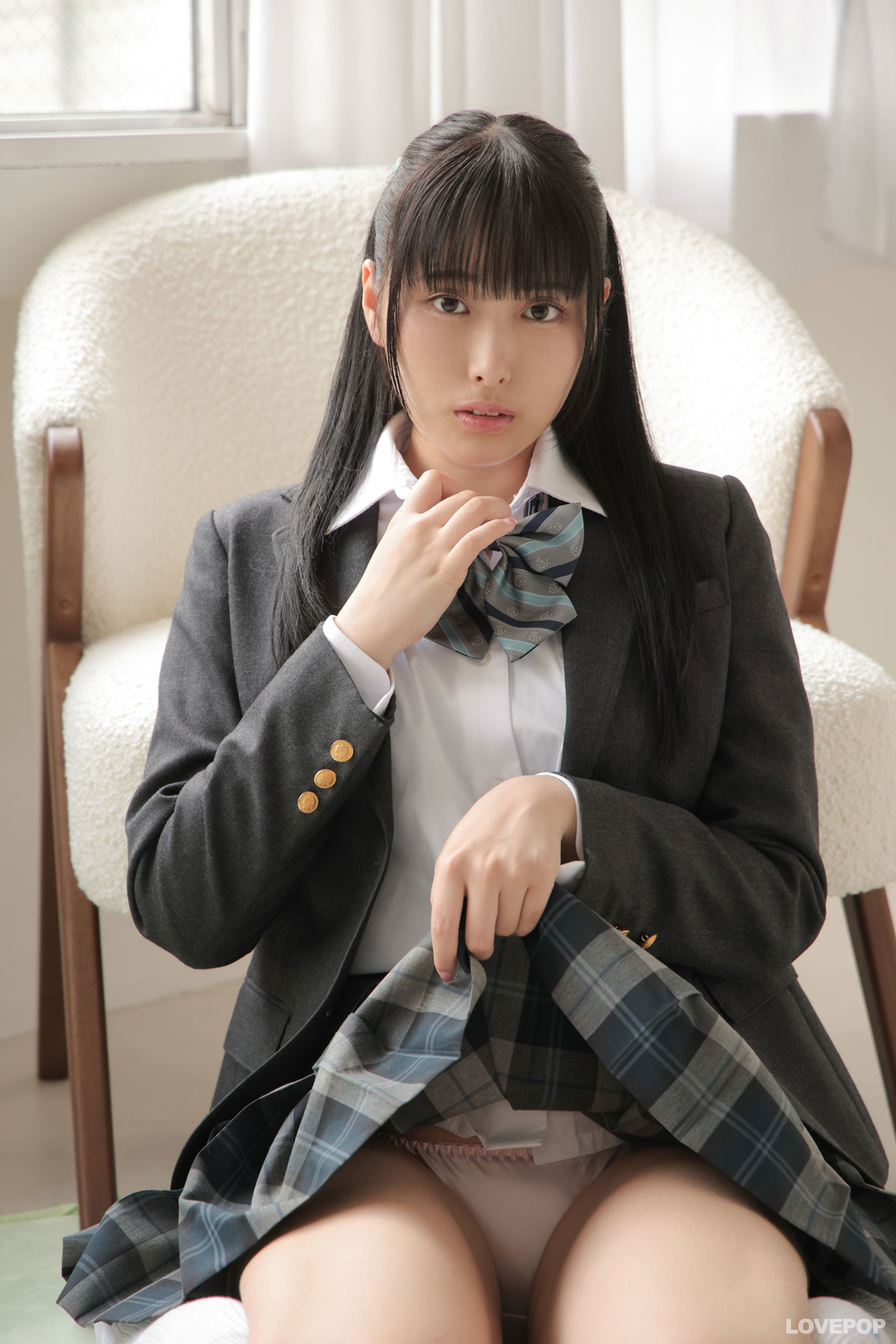 [LOVEPOP] Marina Asakawa 浅川まりな Photoset 04/(95P)