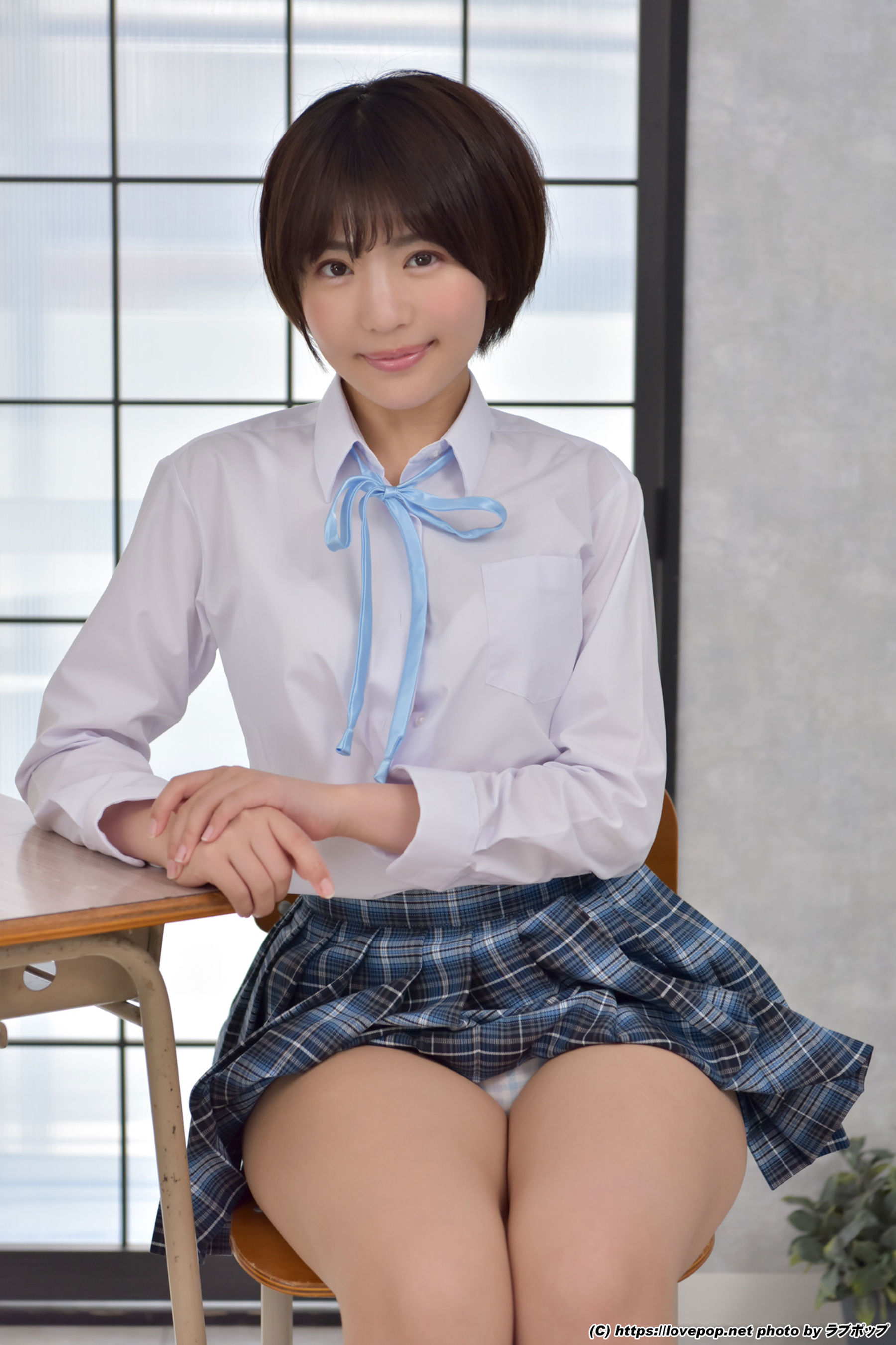 [LOVEPOP] Moeka Sasaki 佐々木萌香 Photoset 18/(87P)