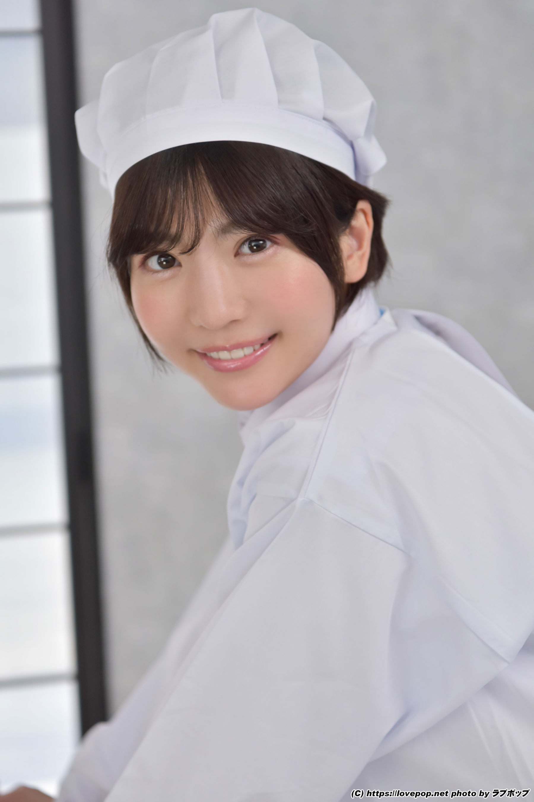 [LOVEPOP] Moeka Sasaki 佐々木萌香 Photoset 18/(87P)