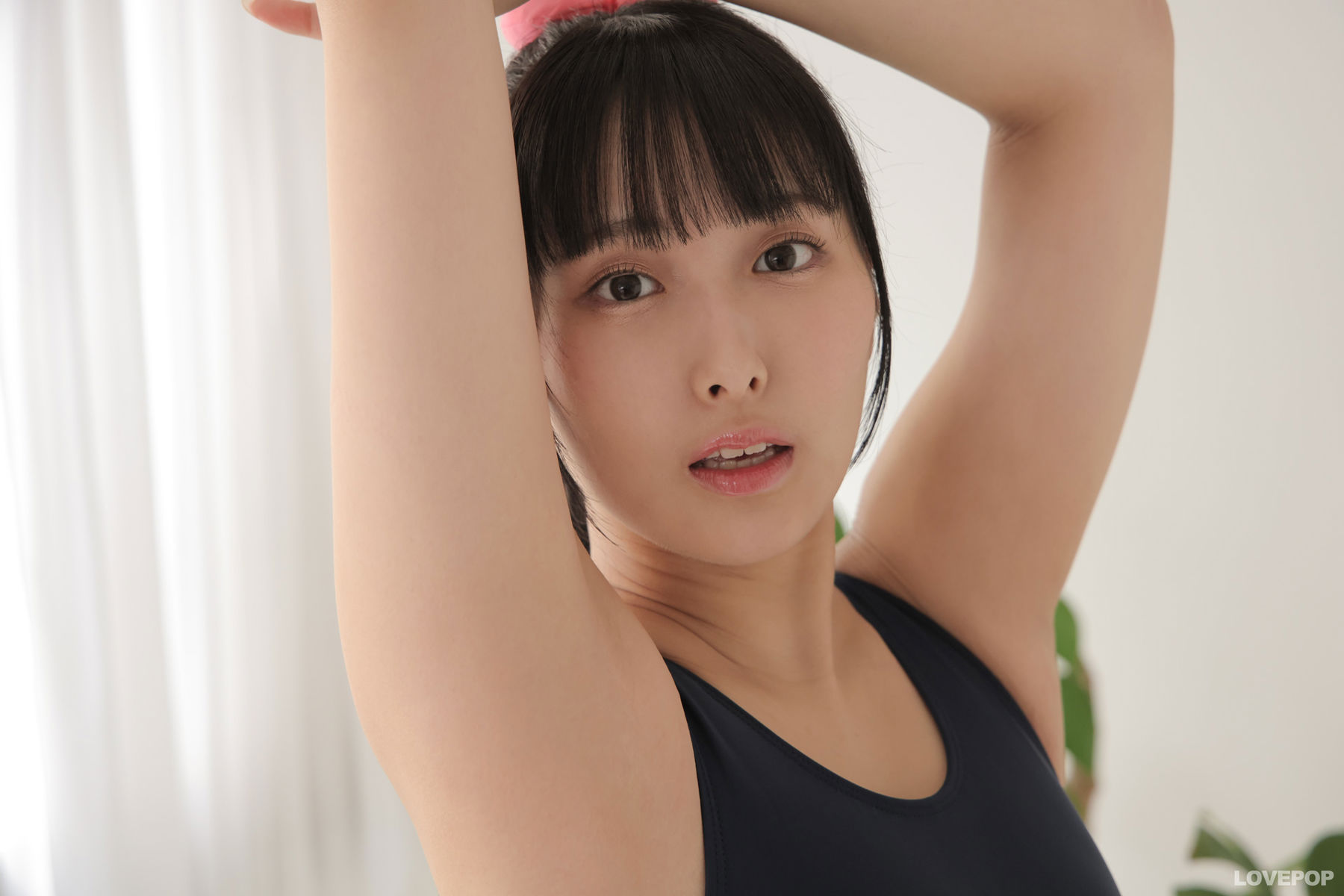 [LOVEPOP] Marina Asakawa 浅川まりな Photoset 01/(85P)