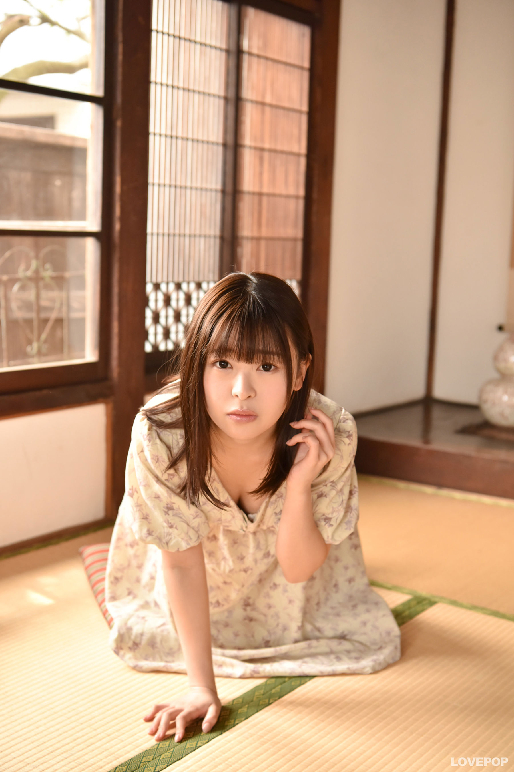 [LOVEPOP] Kanon Kisara 木更かのん Photoset 04/(88P)