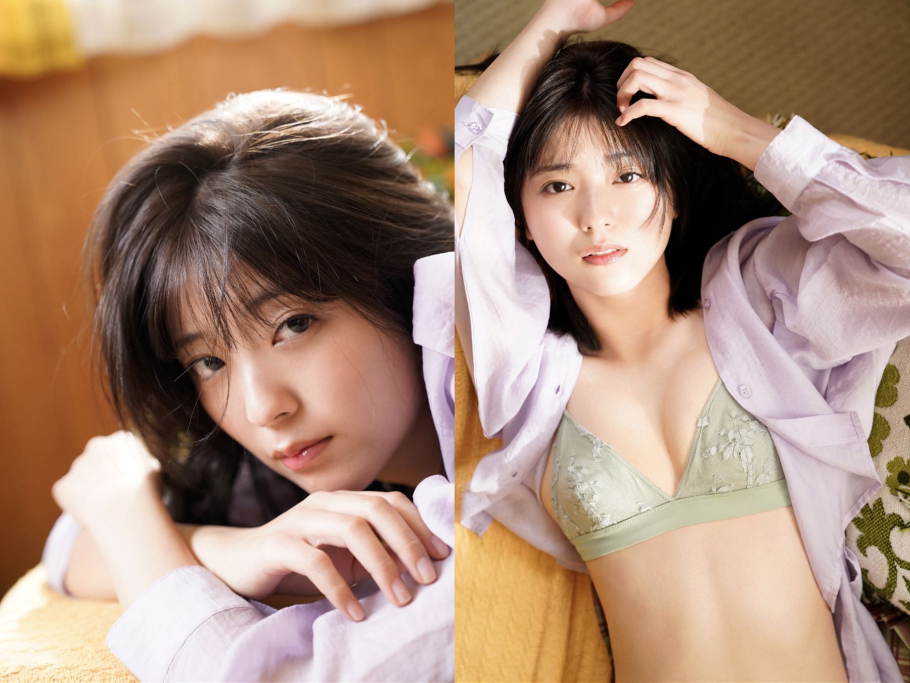 工藤美桜 - 初夏の艶/(56P)