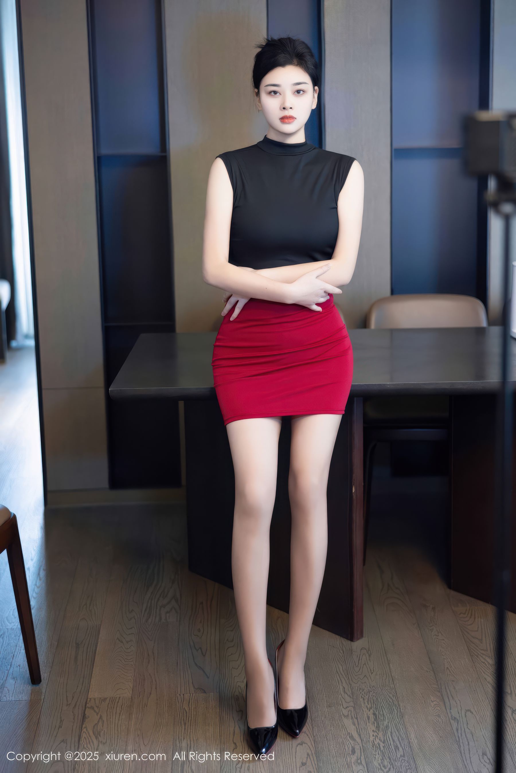 [秀人XiuRen] 2025.11.05 No.10948 徐清妍/(80P)