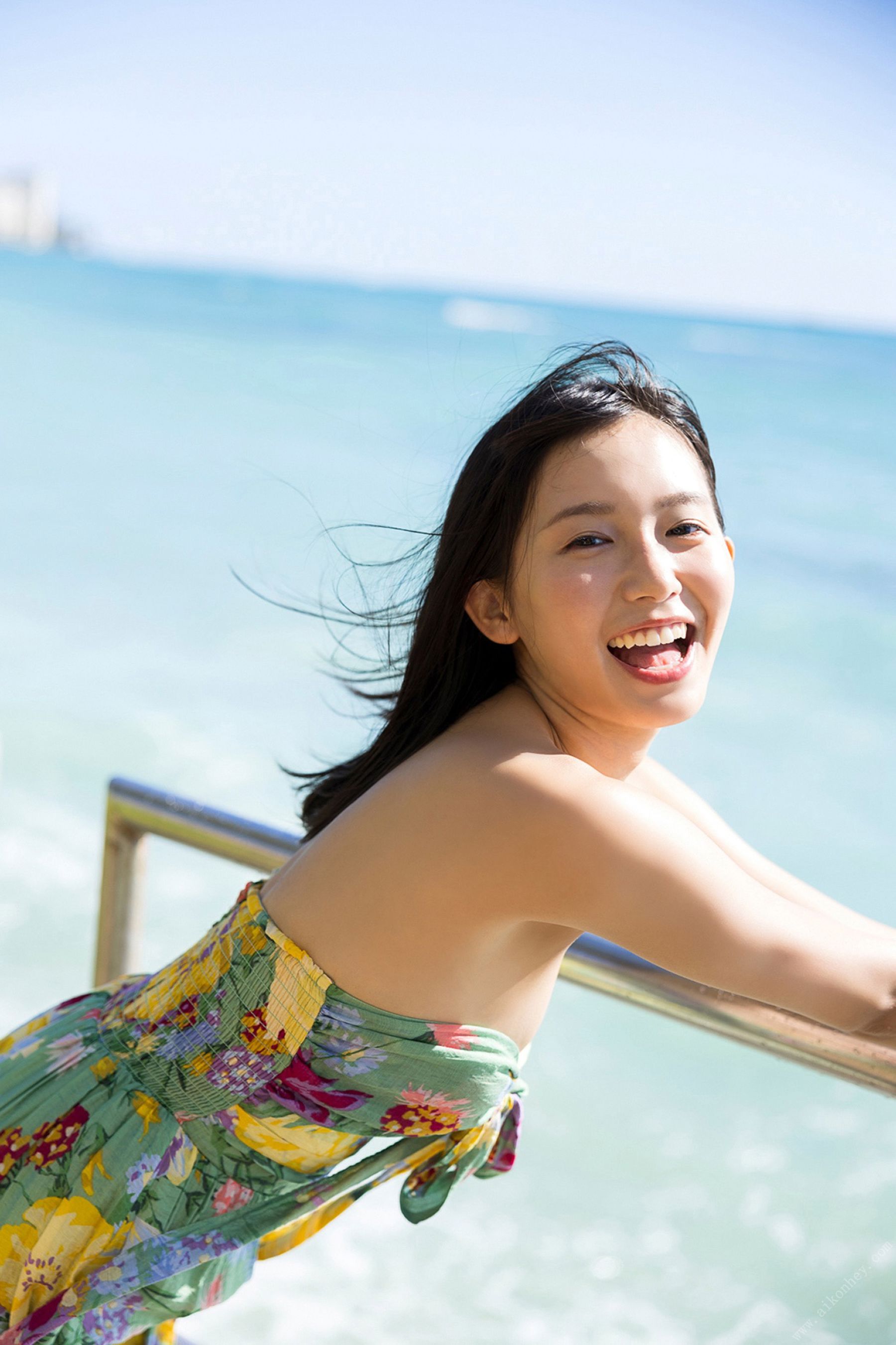 志田音々 - ハワイのねねまるホリデー/(124P)