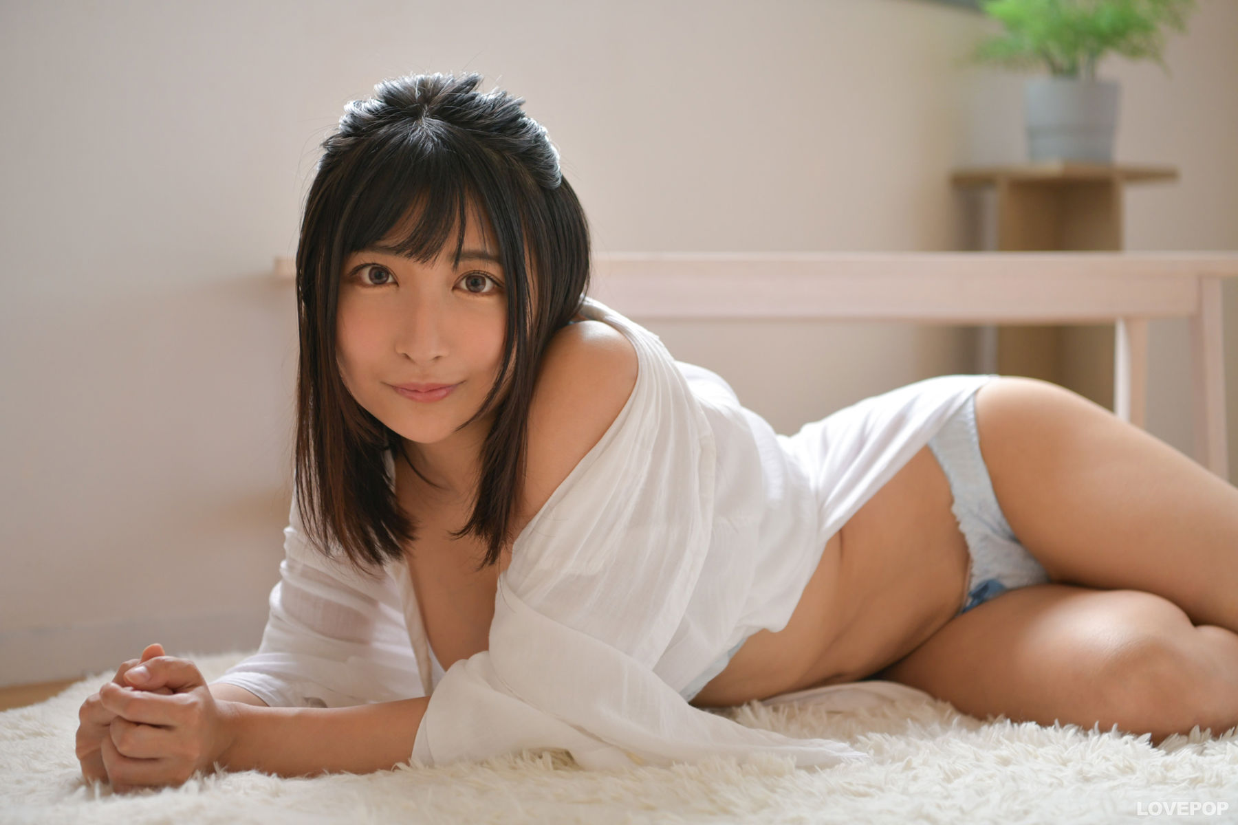 [LOVEPOP] Kaoru Ichihara 市原薫 Photoset 04/(92P)