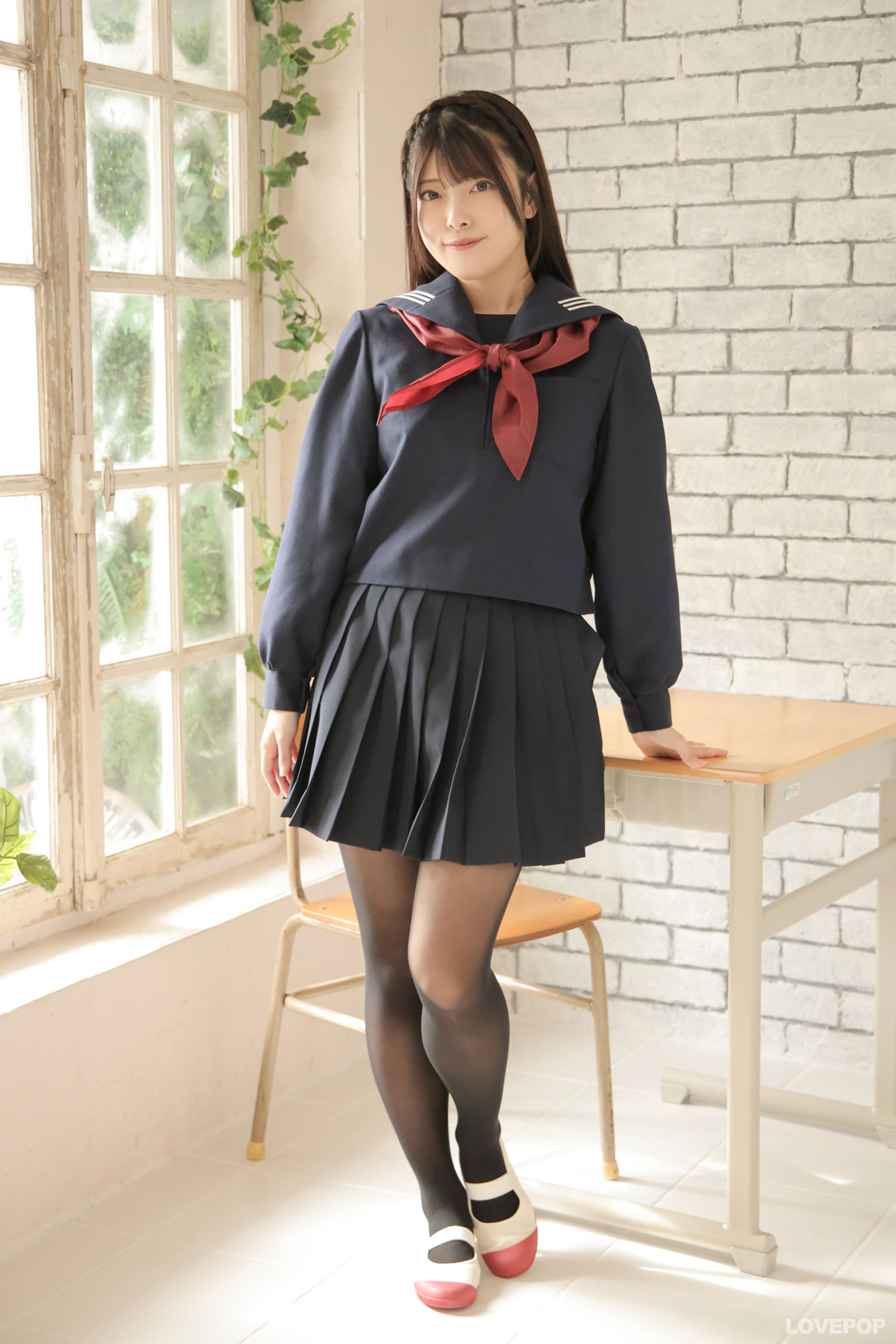 [LOVEPOP] Kishiro Niibo 新穂貴城 Photoset 02/(97P)