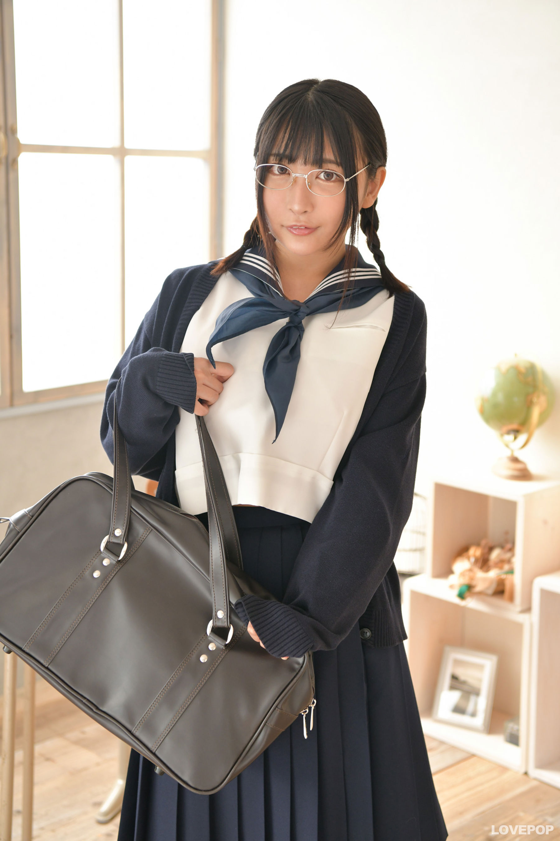 [LOVEPOP] Kaoru Ichihara 市原薫 Photoset 01/(89P)