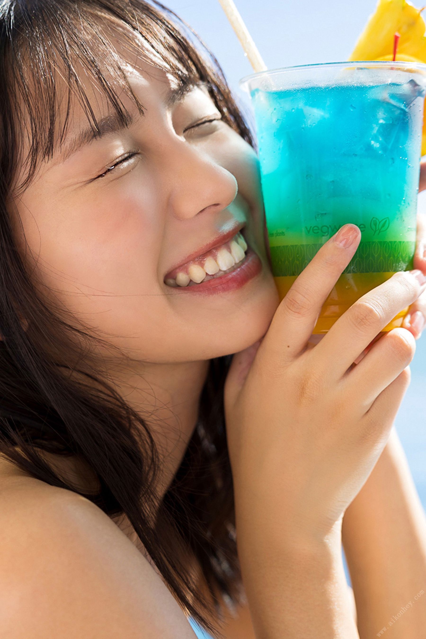 志田音々 - ハワイのねねまるホリデー/(124P)