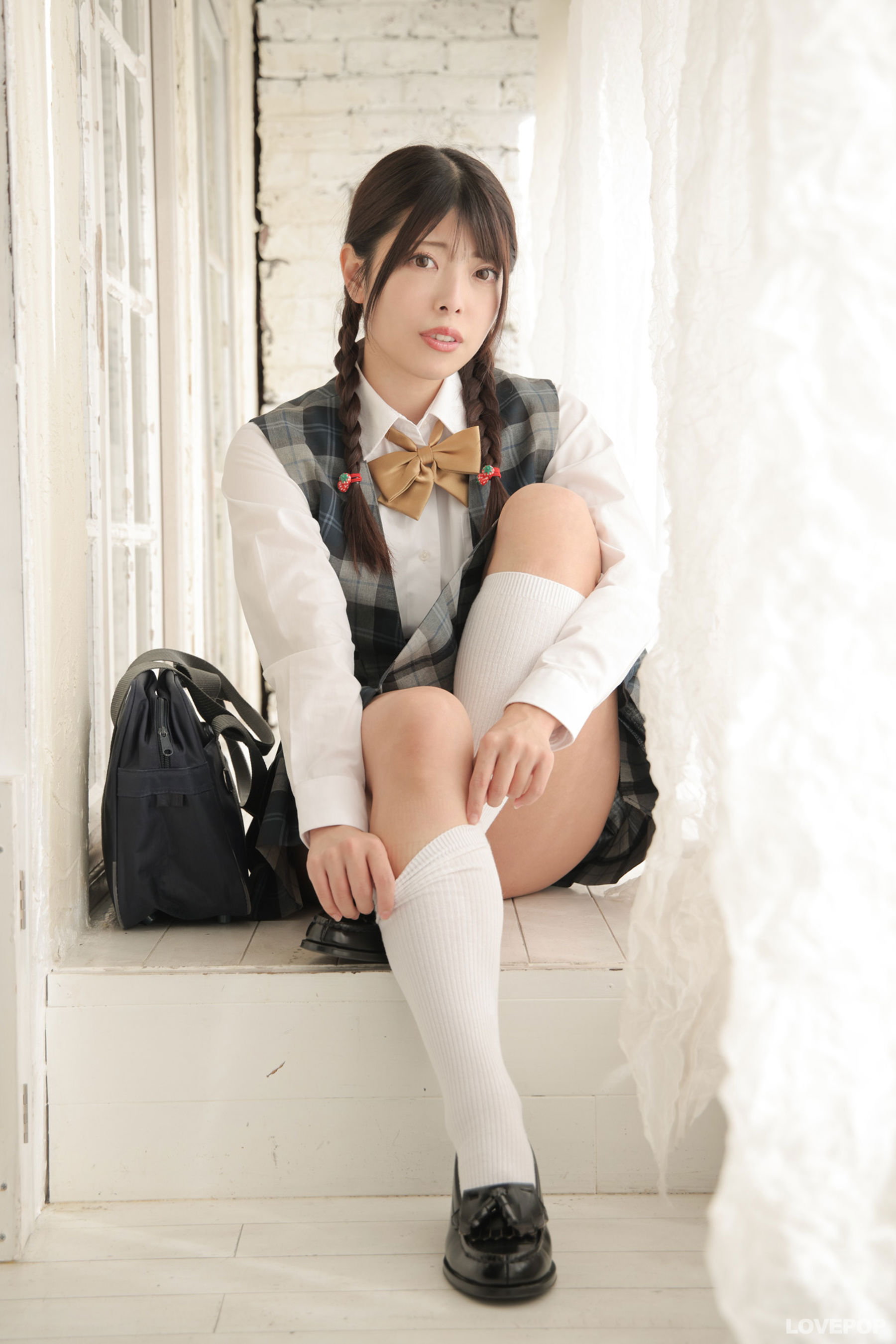 [LOVEPOP] Kishiro Niibo 新穂貴城 Photoset 04/(97P)