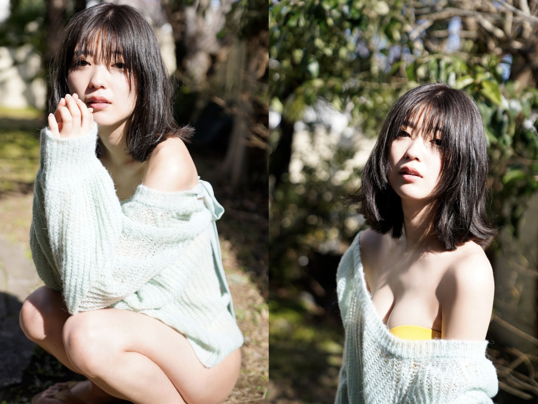 工藤美桜 - 初夏の艶/(56P)