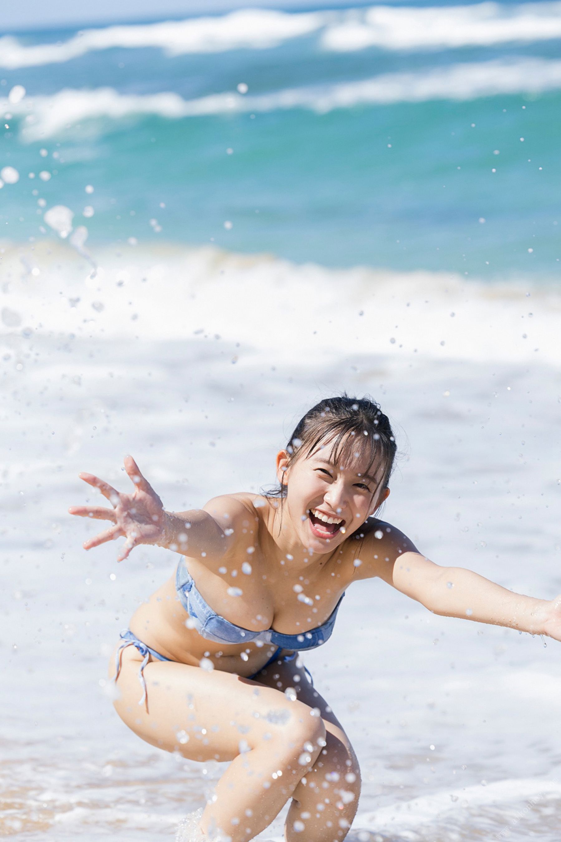 志田音々 - ハワイのねねまるホリデー/(124P)