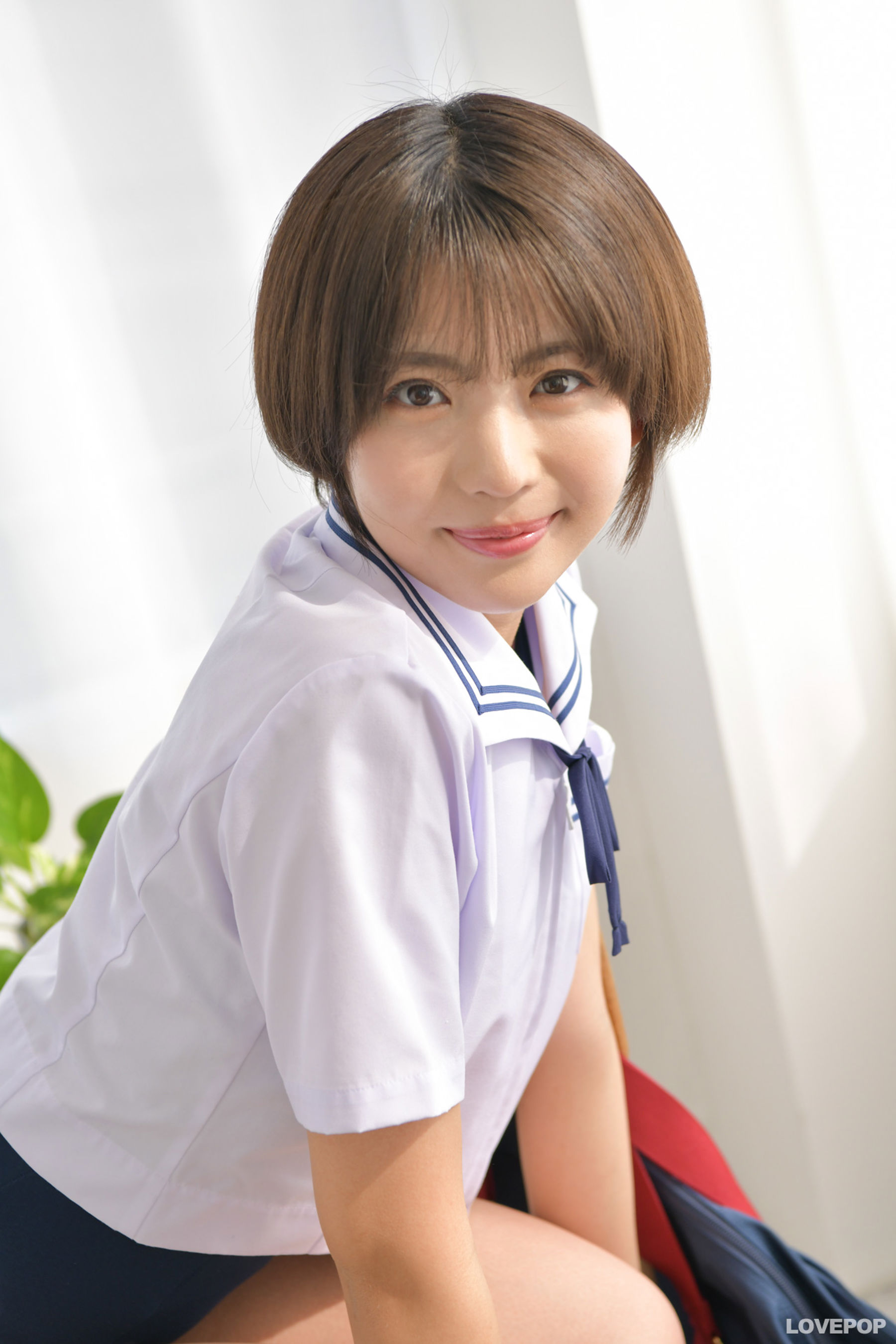 [LOVEPOP] Moeka Sasaki 佐々木萌香 Photoset 21/(110P)