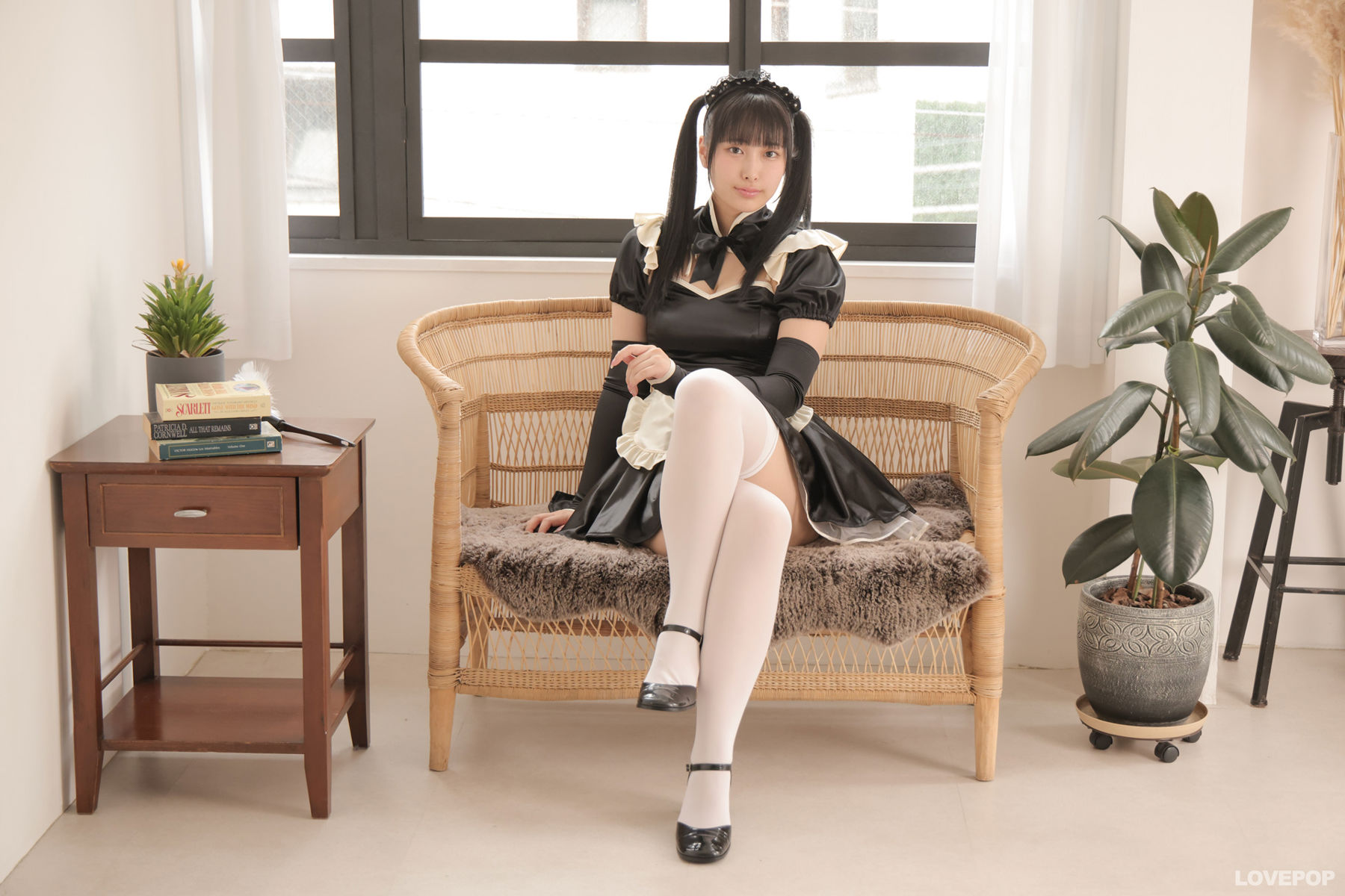 [LOVEPOP] Marina Asakawa 浅川まりな Photoset 03/(94P)