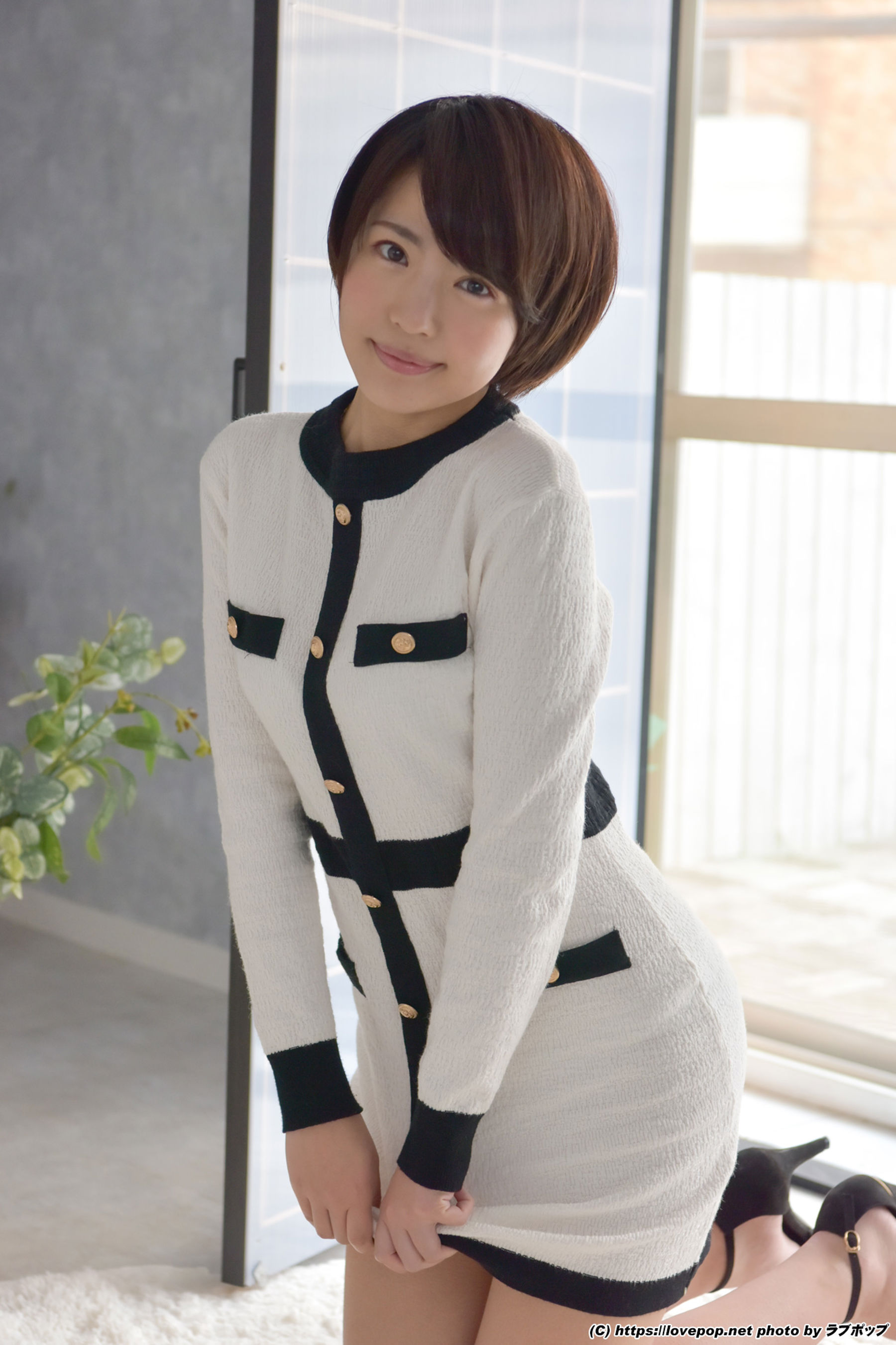 [LOVEPOP] Moeka Sasaki 佐々木萌香 Photoset 16/(81P)