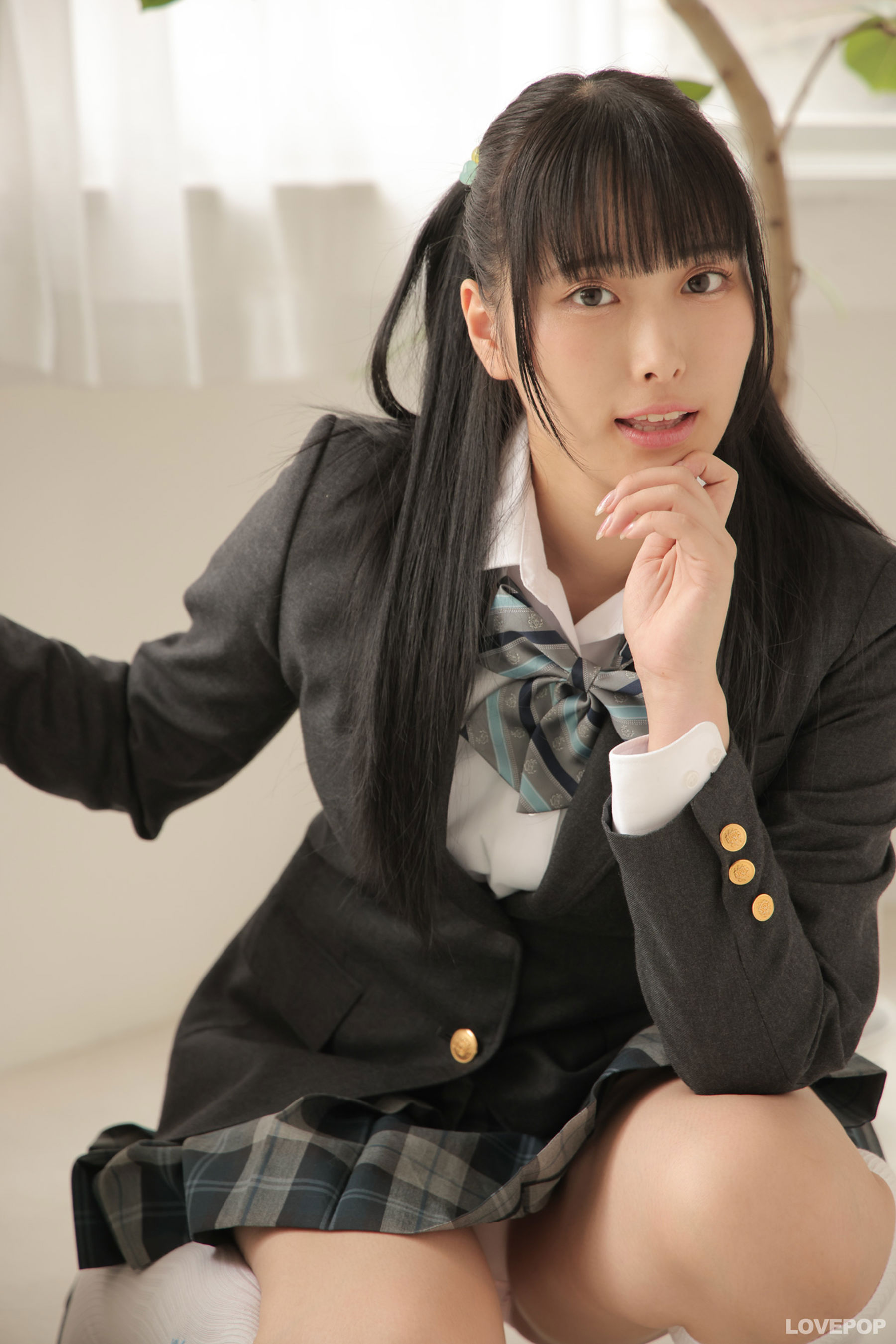 [LOVEPOP] Marina Asakawa 浅川まりな Photoset 04/(95P)