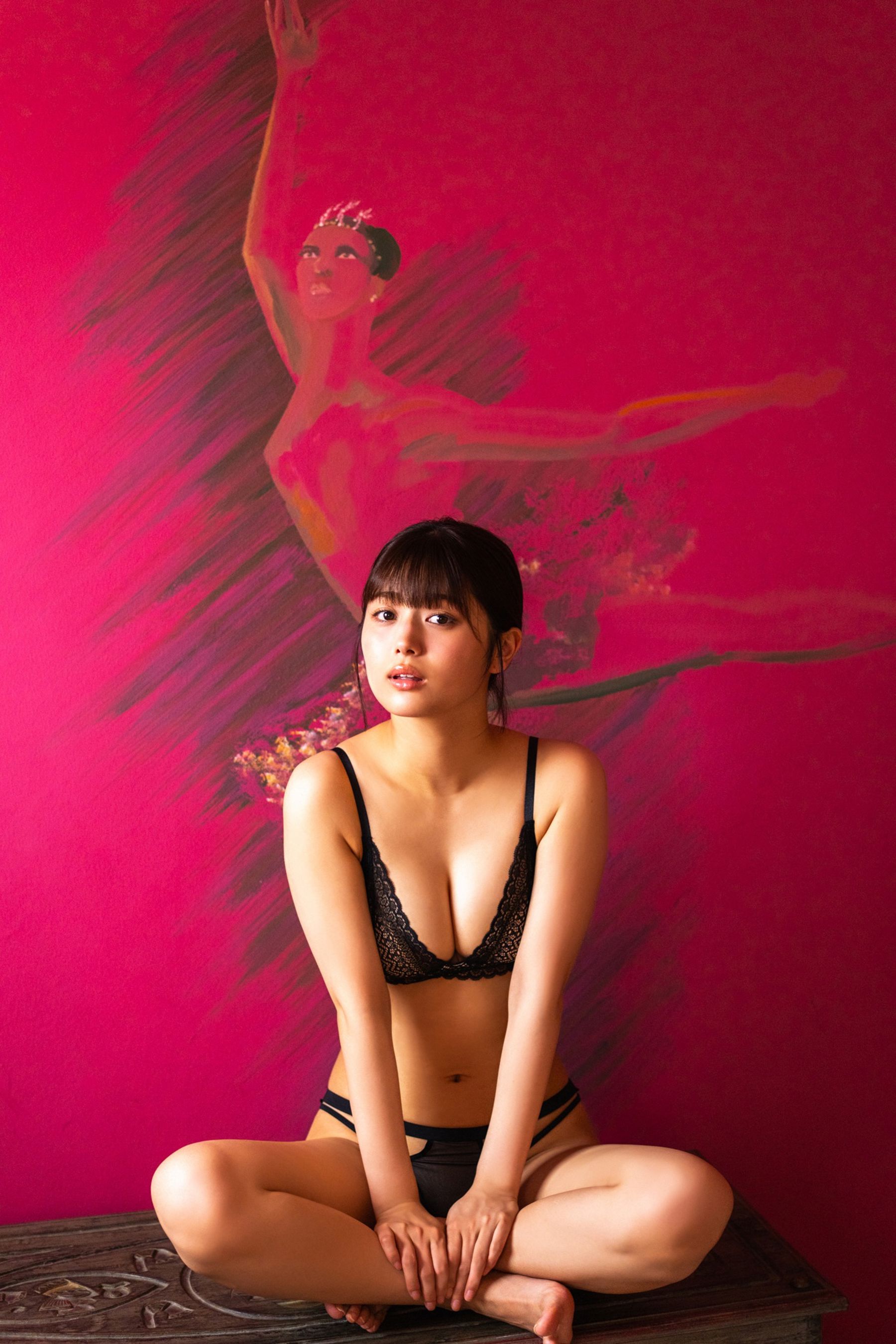 北野瑠華 - もっと！グラぱらっ！/(131P)