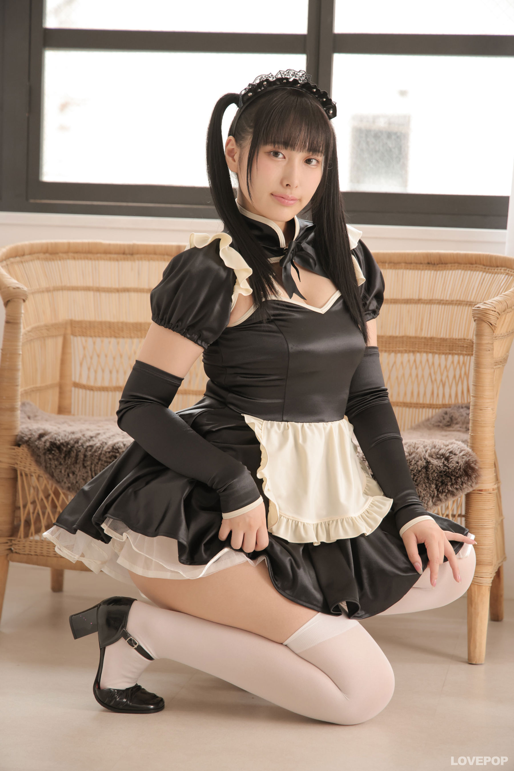 [LOVEPOP] Marina Asakawa 浅川まりな Photoset 03/(94P)