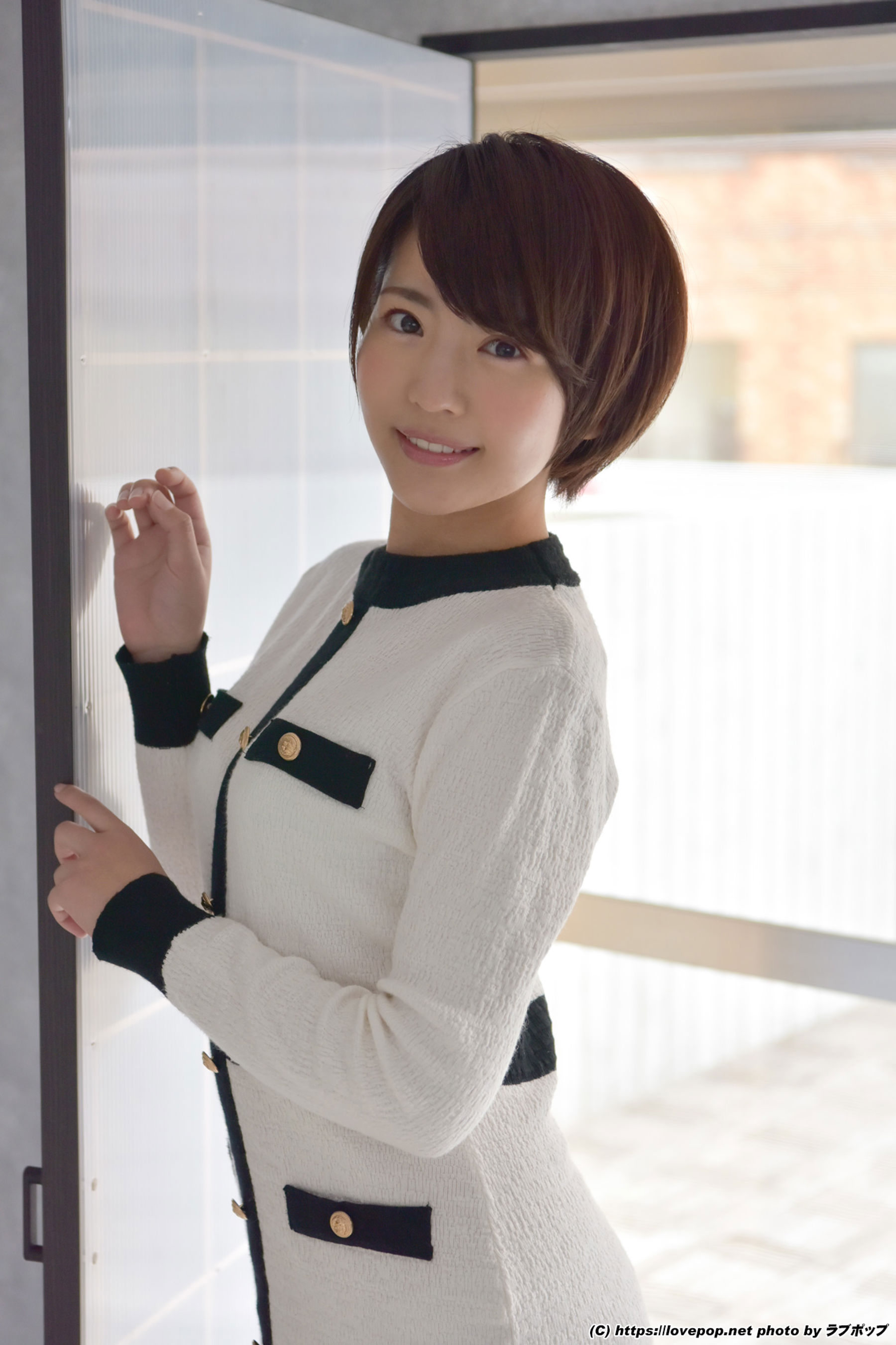 [LOVEPOP] Moeka Sasaki 佐々木萌香 Photoset 16/(81P)