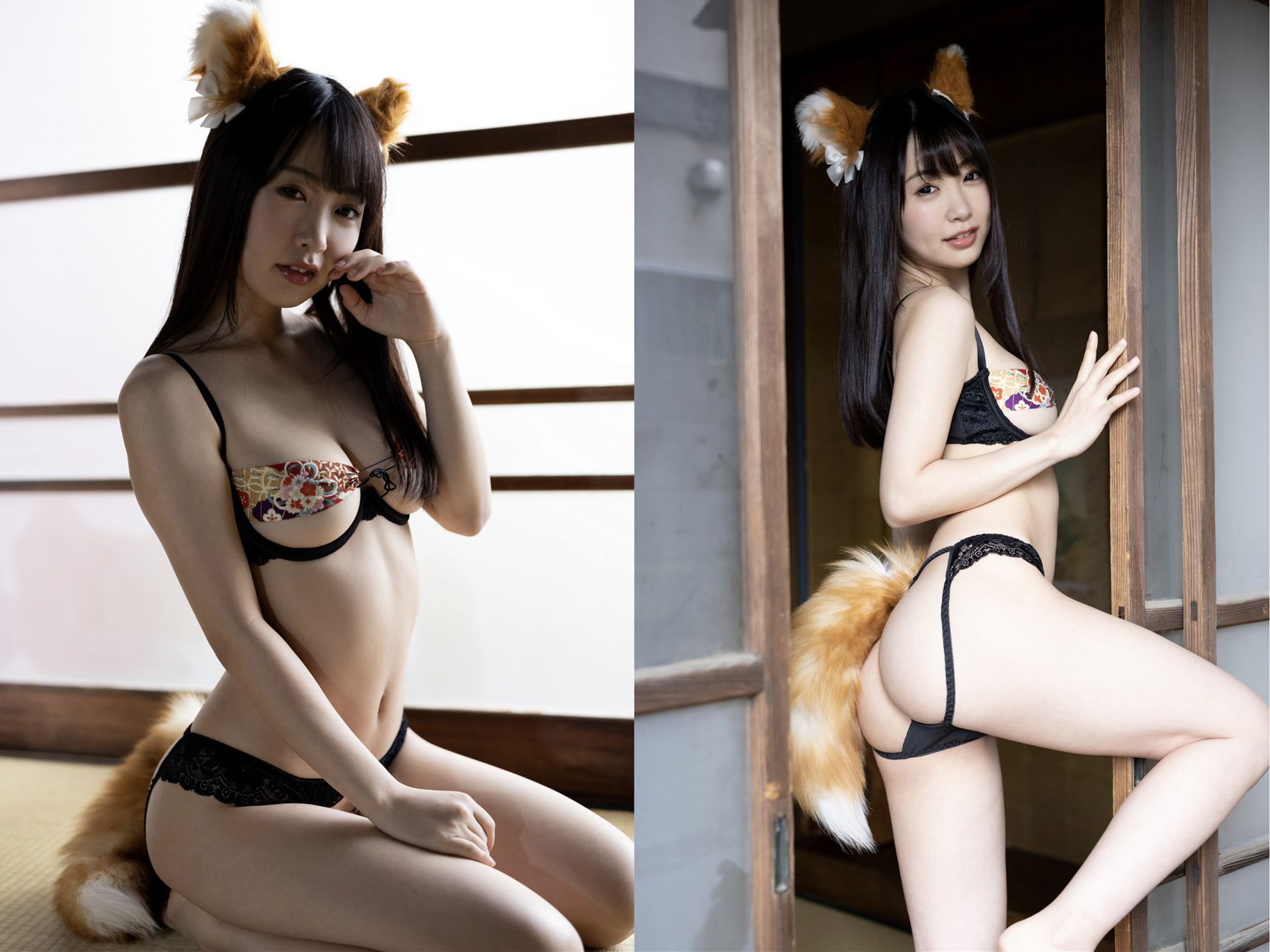 崎川みずき - Seven Transformations 七変化/(41P)