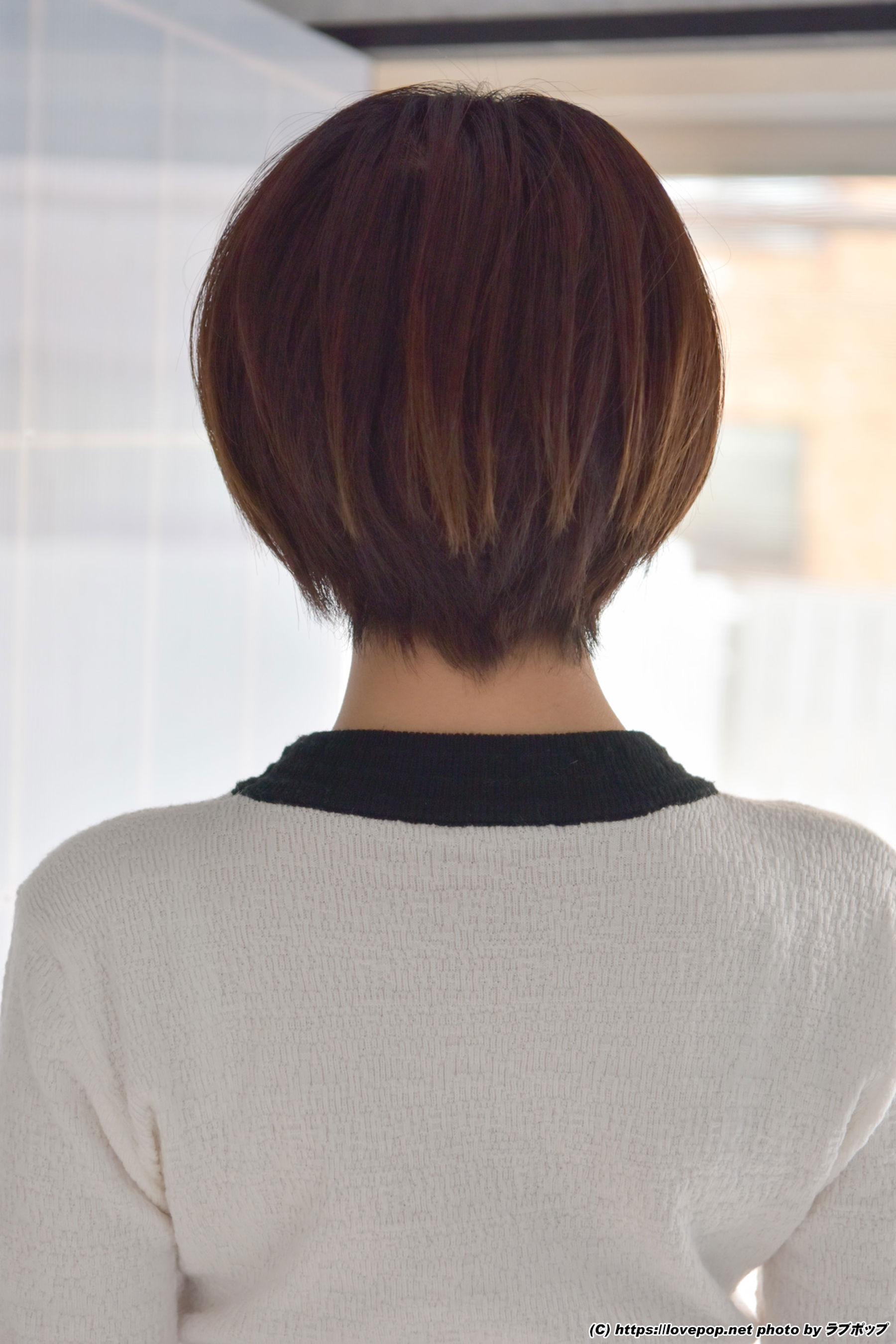 [LOVEPOP] Moeka Sasaki 佐々木萌香 Photoset 16/(81P)