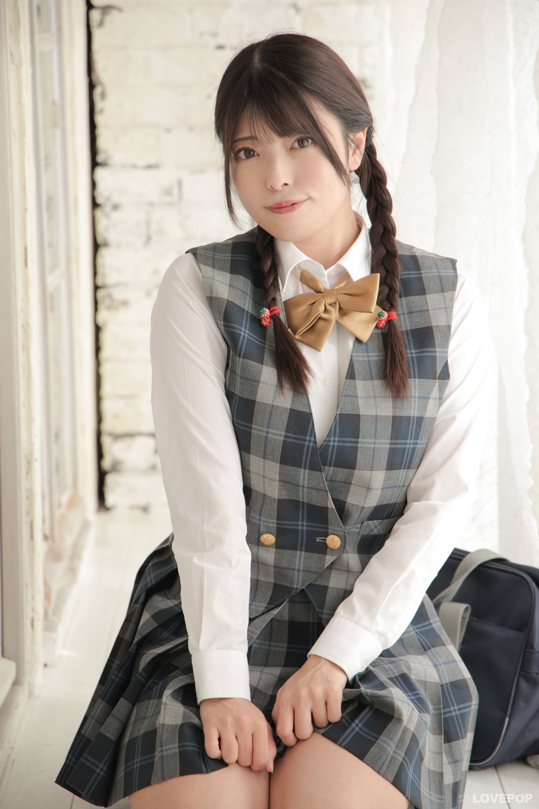 [LOVEPOP] Kishiro Niibo 新穂貴城 Photoset 04/(97P)