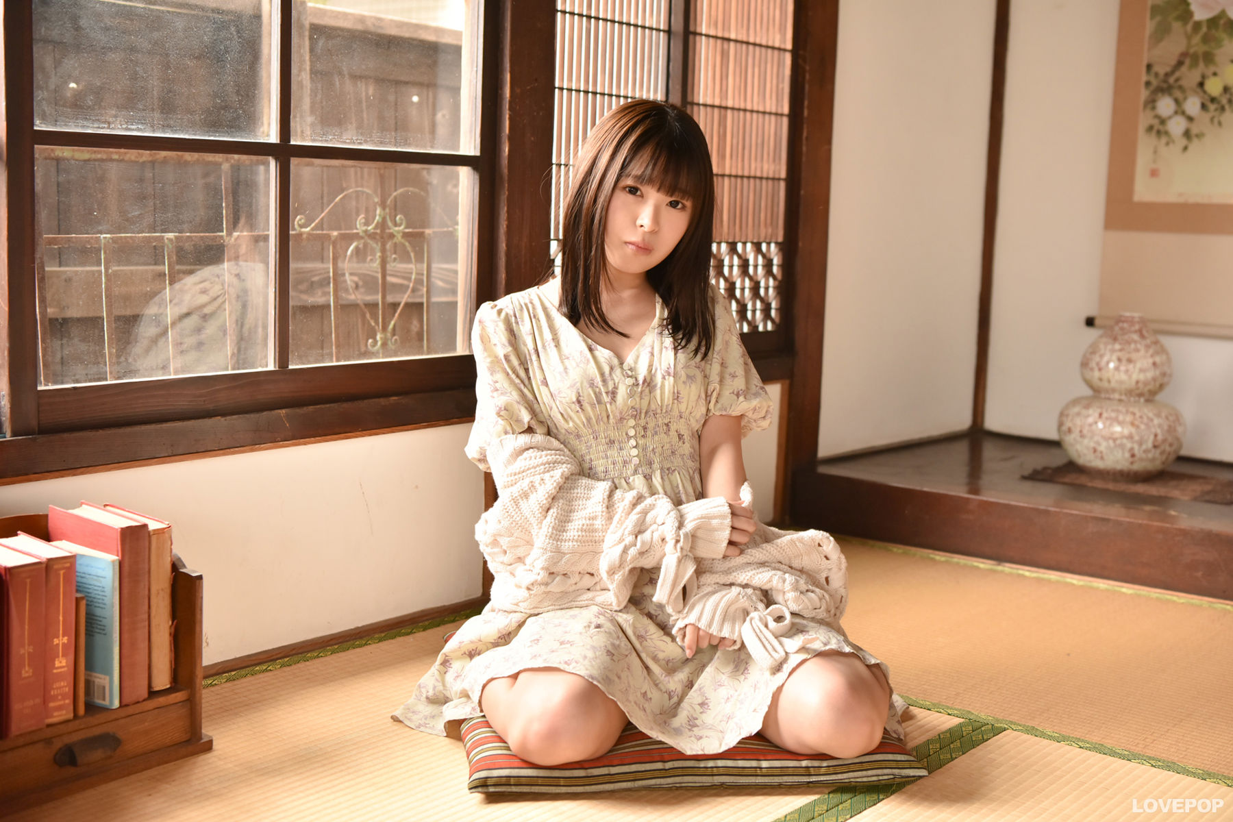 [LOVEPOP] Kanon Kisara 木更かのん Photoset 04/(88P)