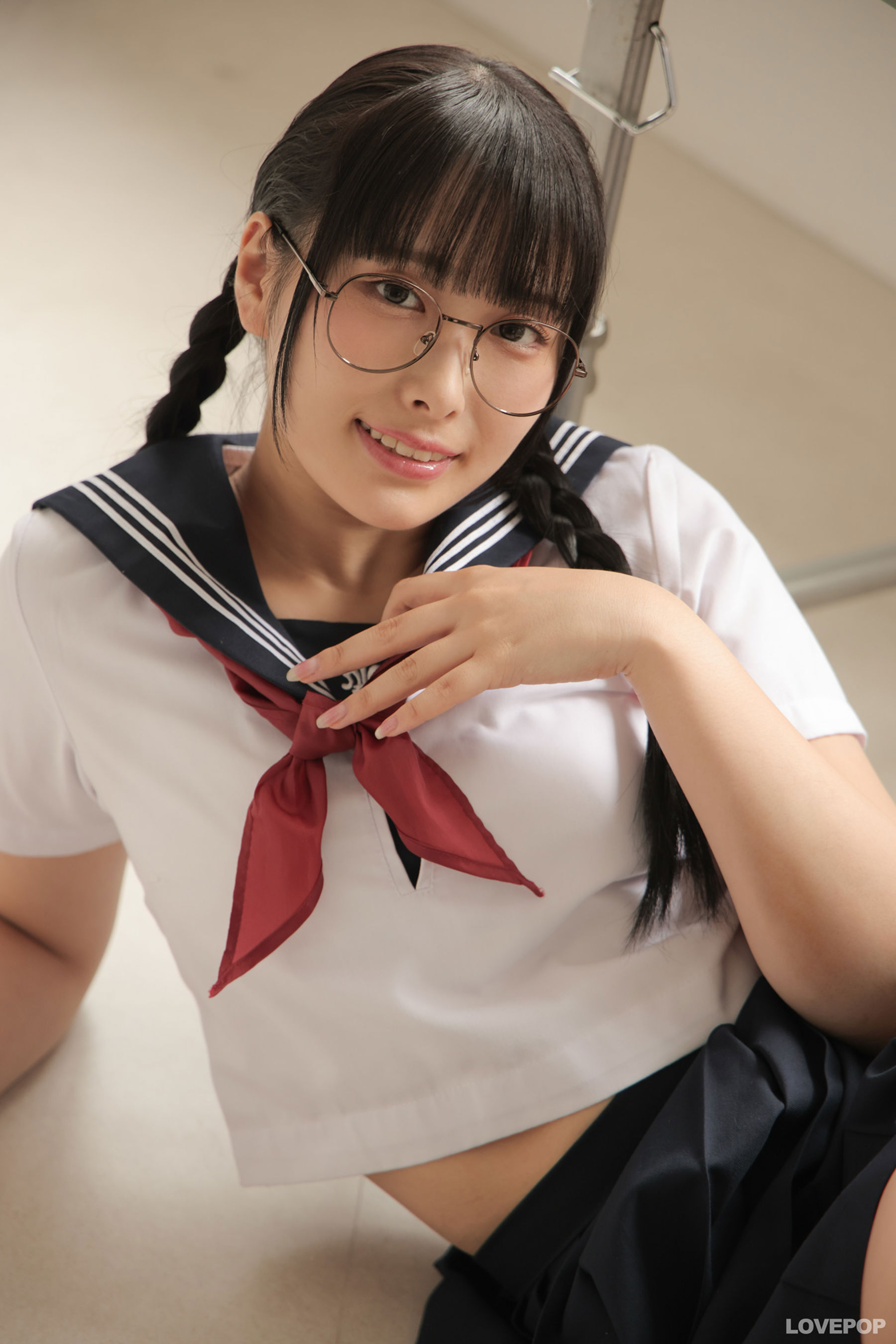 [LOVEPOP] Marina Asakawa 浅川まりな Photoset 02/(97P)