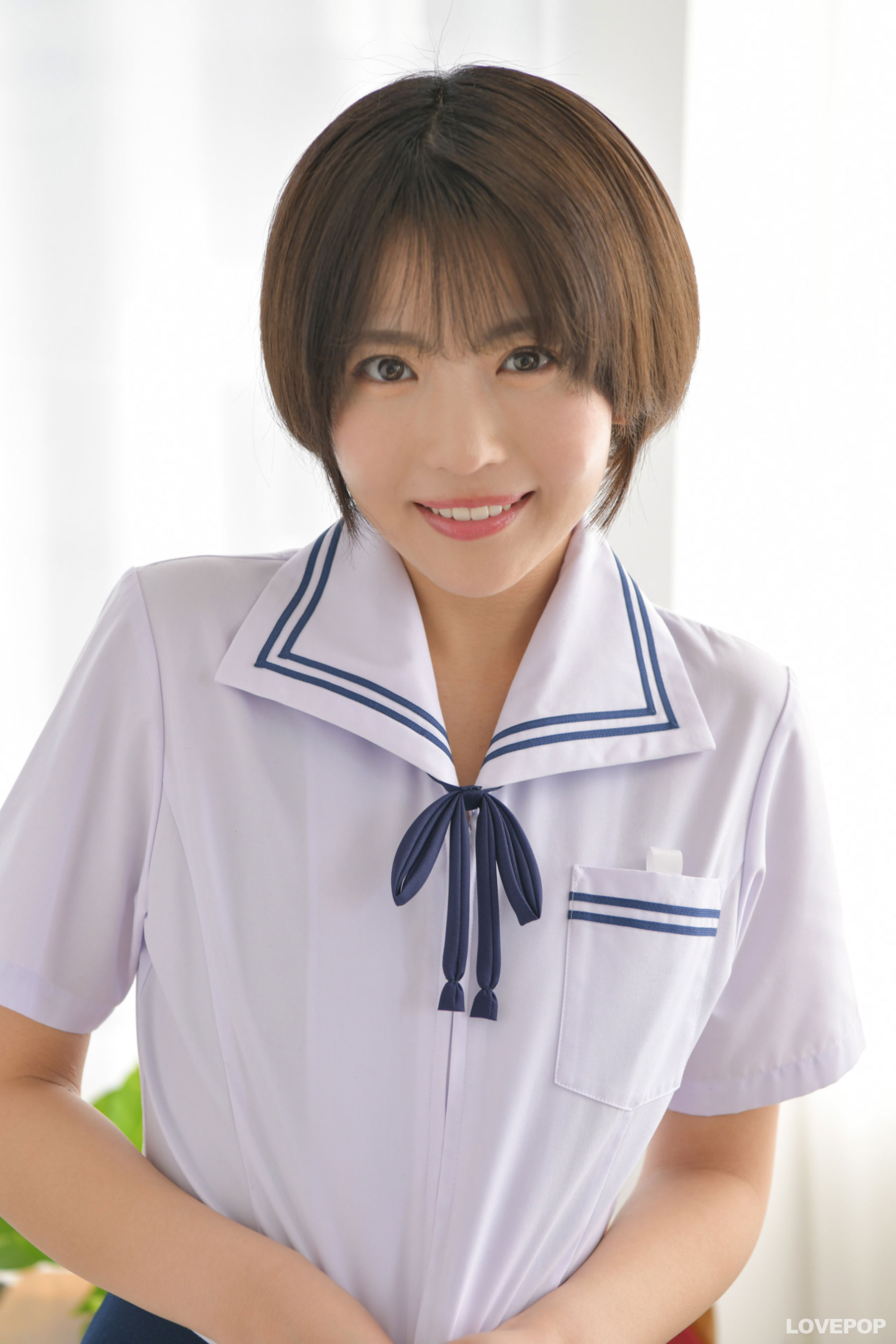 [LOVEPOP] Moeka Sasaki 佐々木萌香 Photoset 21/(110P)