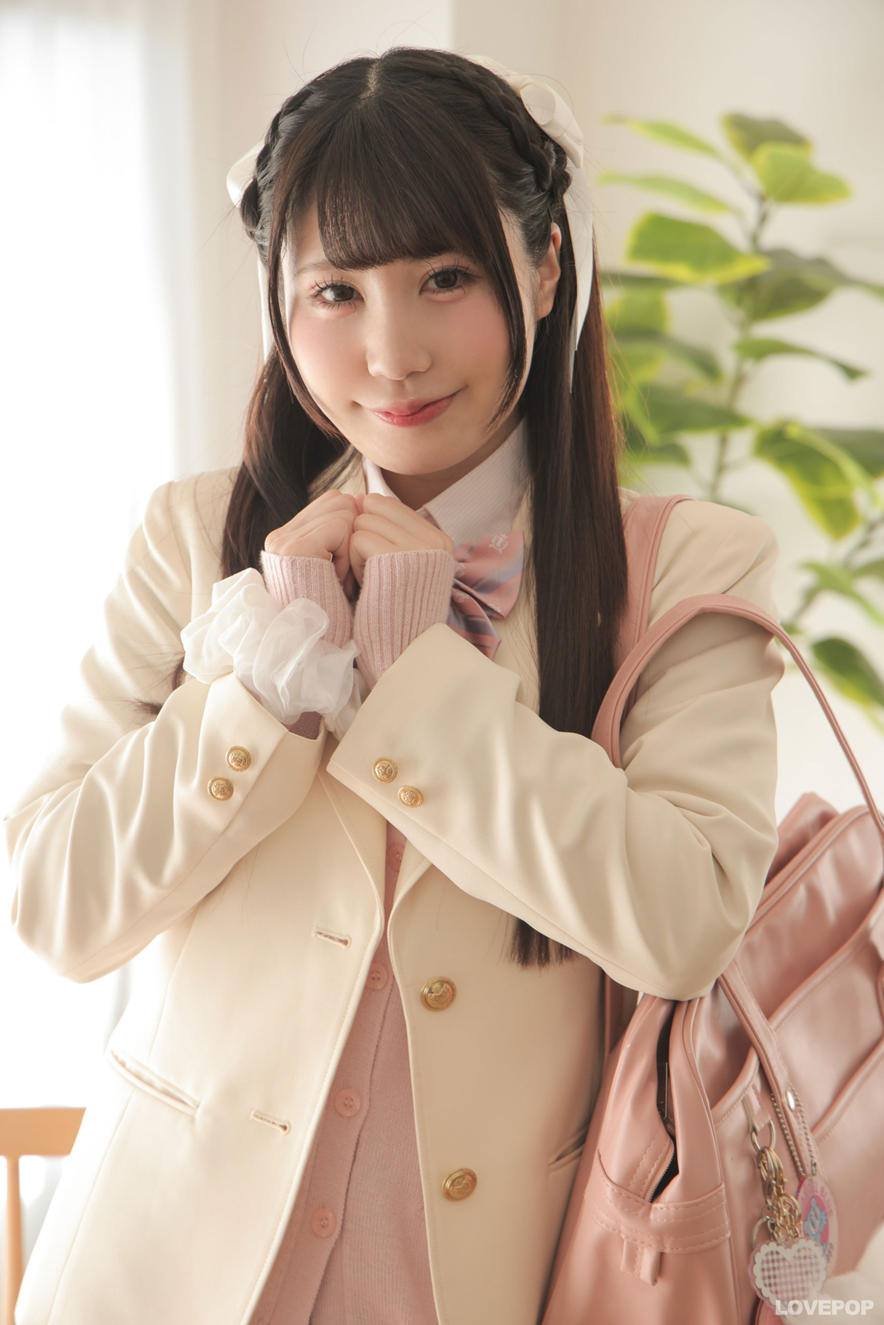 [LOVEPOP] Meru Momose 桃瀬める Photoset 05/(66P)