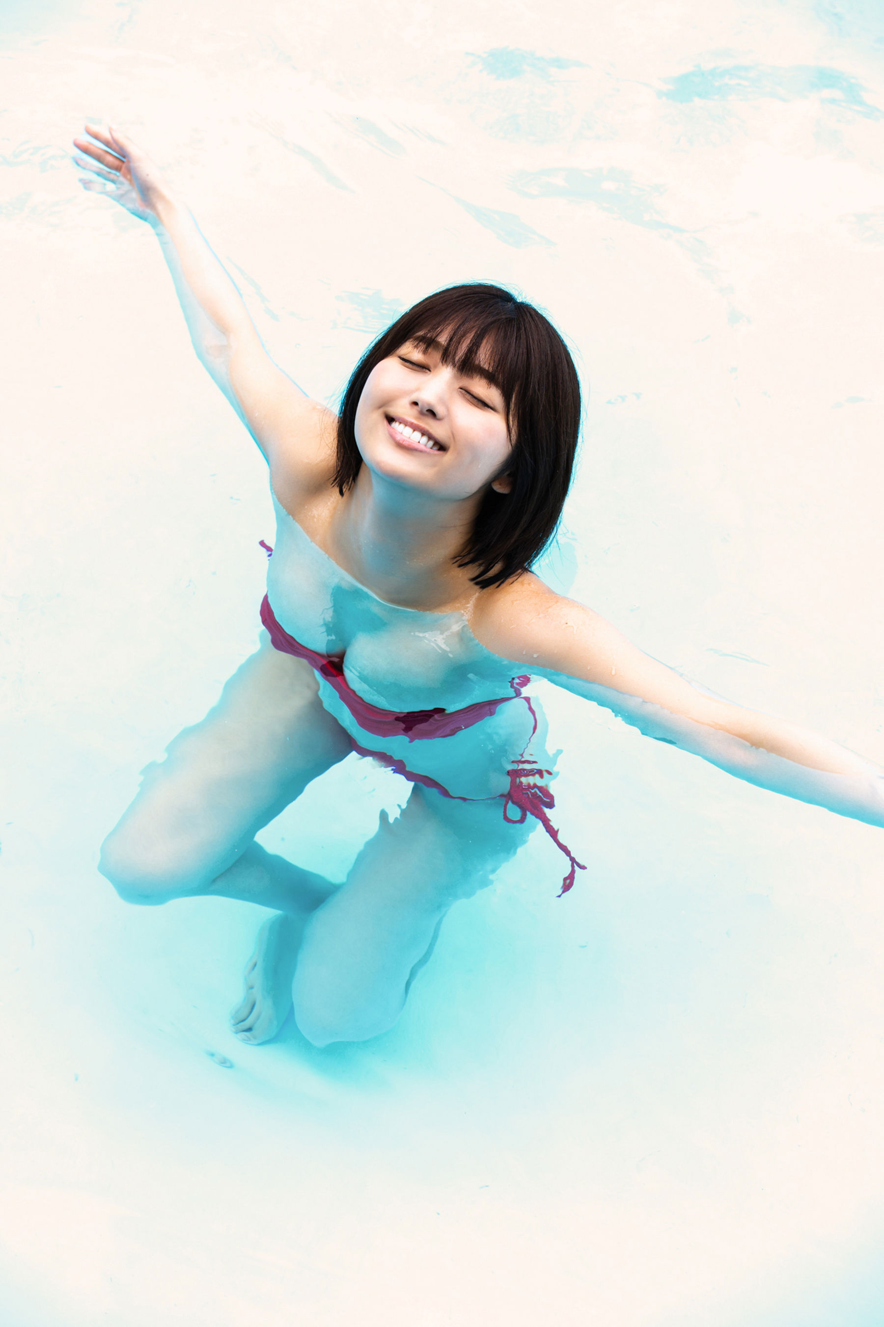 北野瑠華 - もっと！グラぱらっ！/(131P)