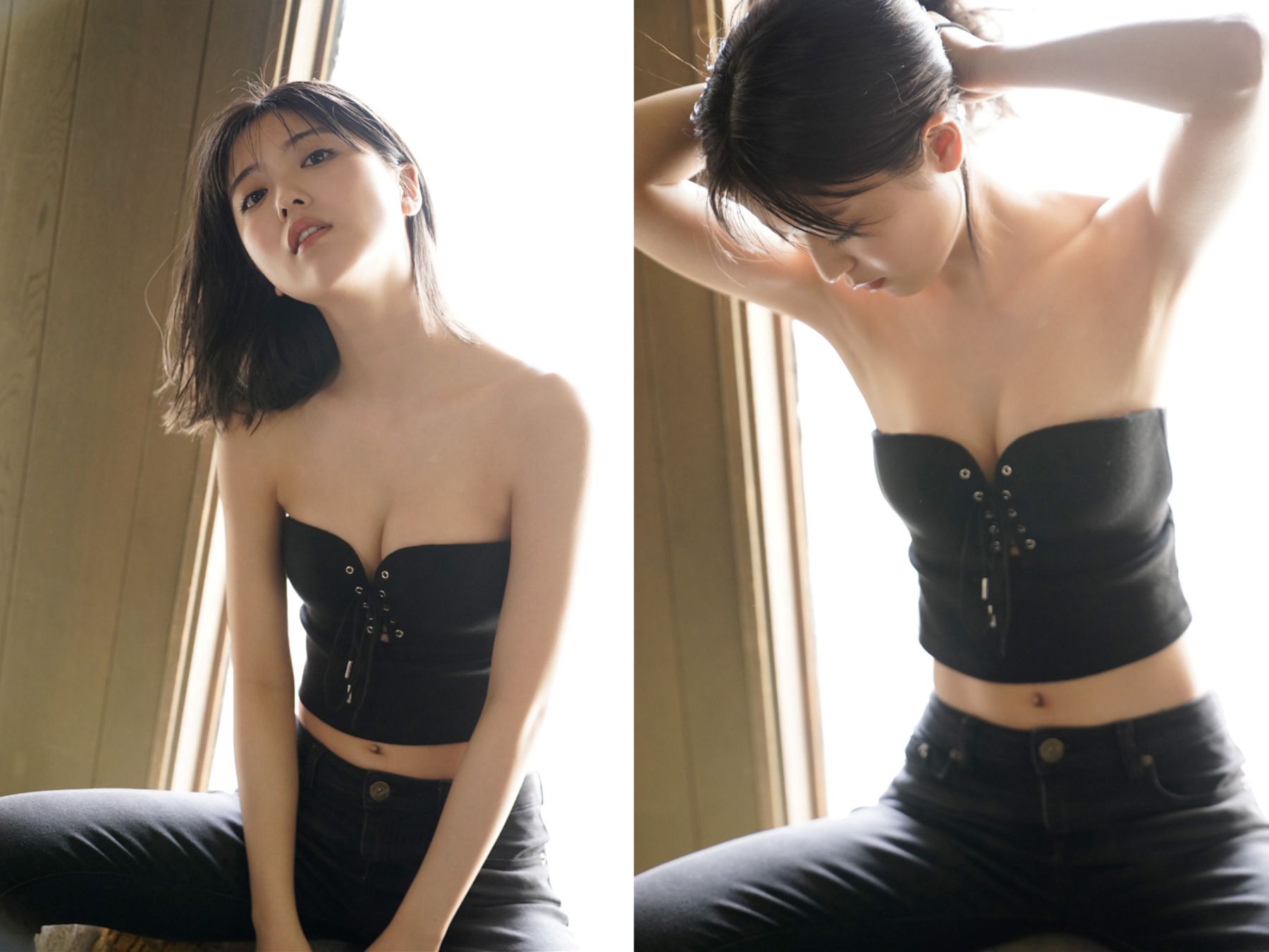 工藤美桜 - 初夏の艶/(56P)