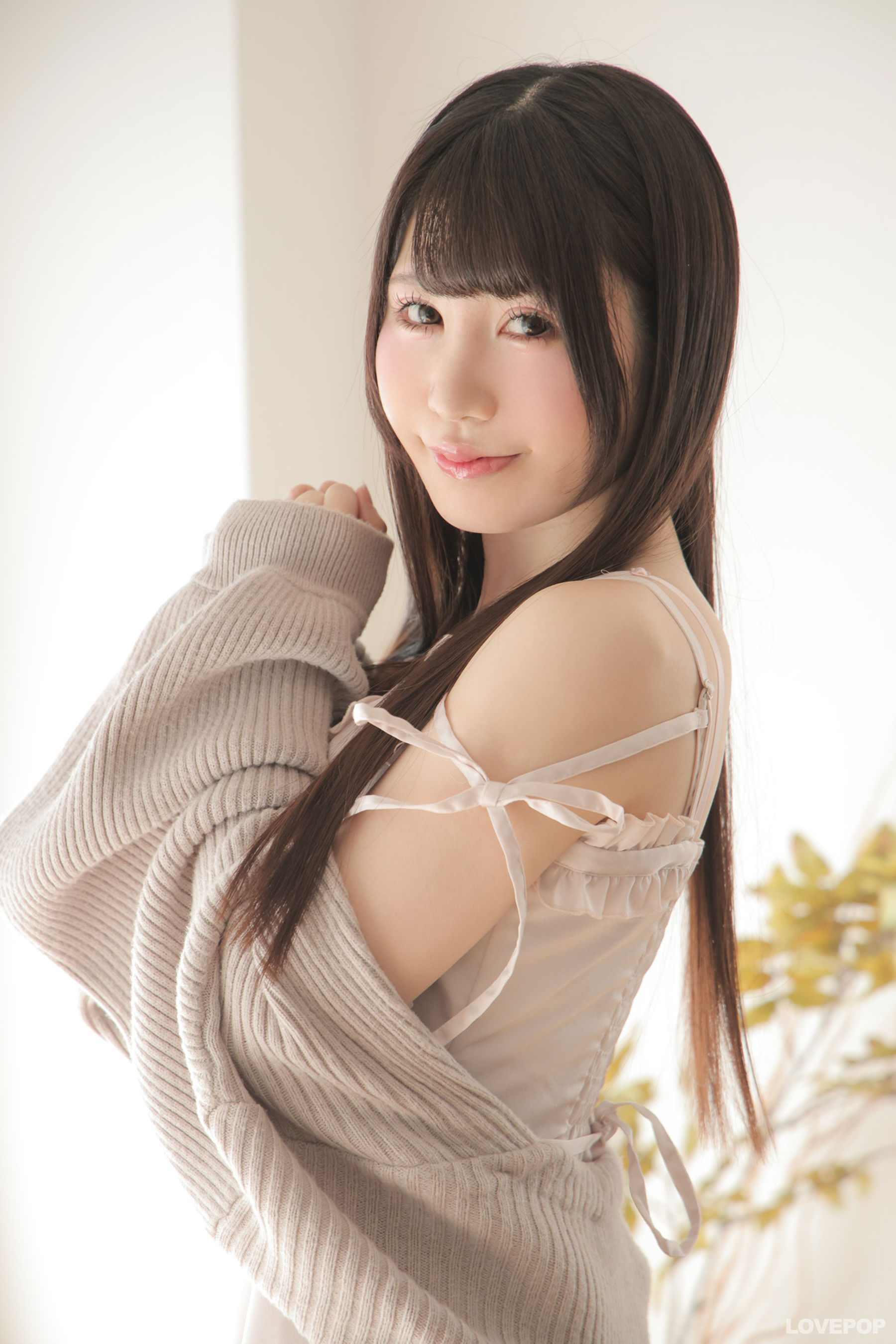 [LOVEPOP] Meru Momose 桃瀬める Photoset 03/(82P)