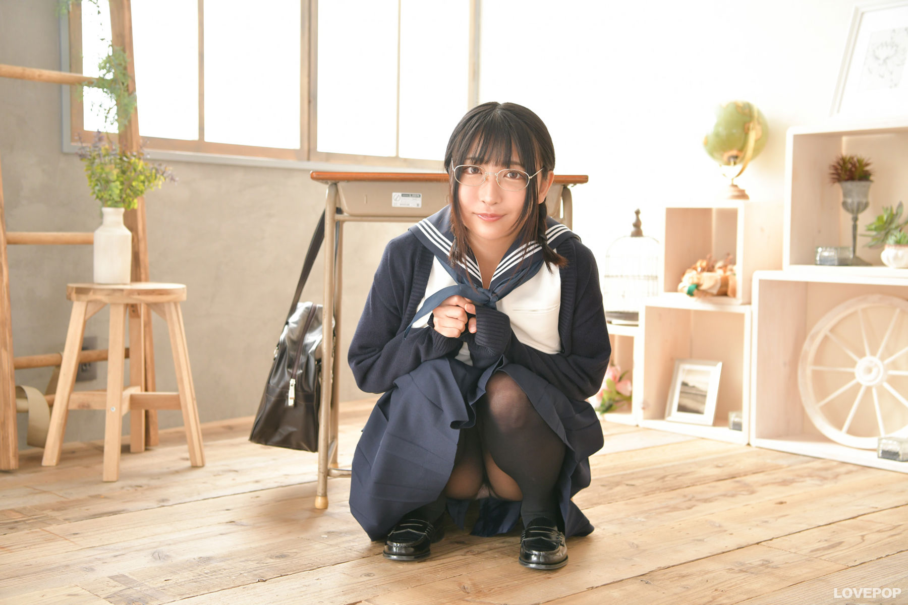 [LOVEPOP] Kaoru Ichihara 市原薫 Photoset 01/(89P)