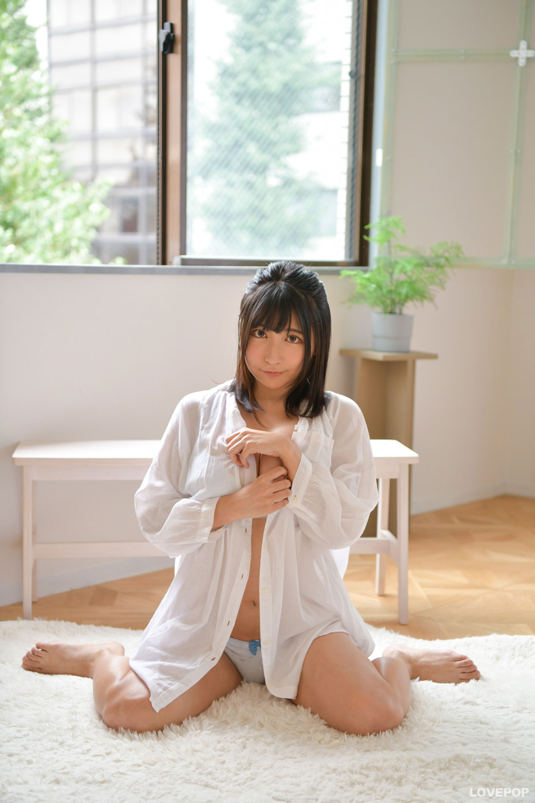 [LOVEPOP] Kaoru Ichihara 市原薫 Photoset 04/(92P)
