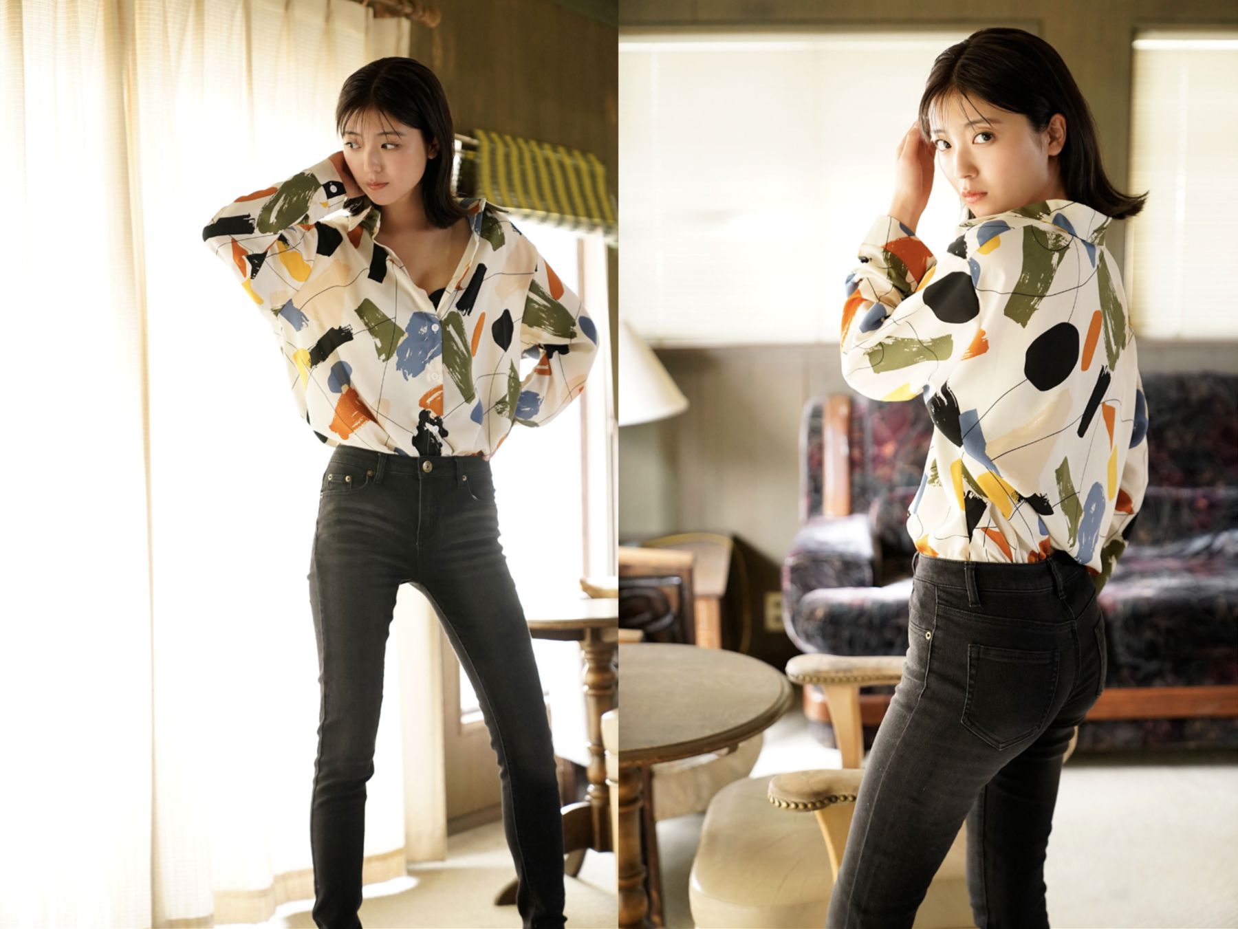 工藤美桜 - 初夏の艶/(56P)