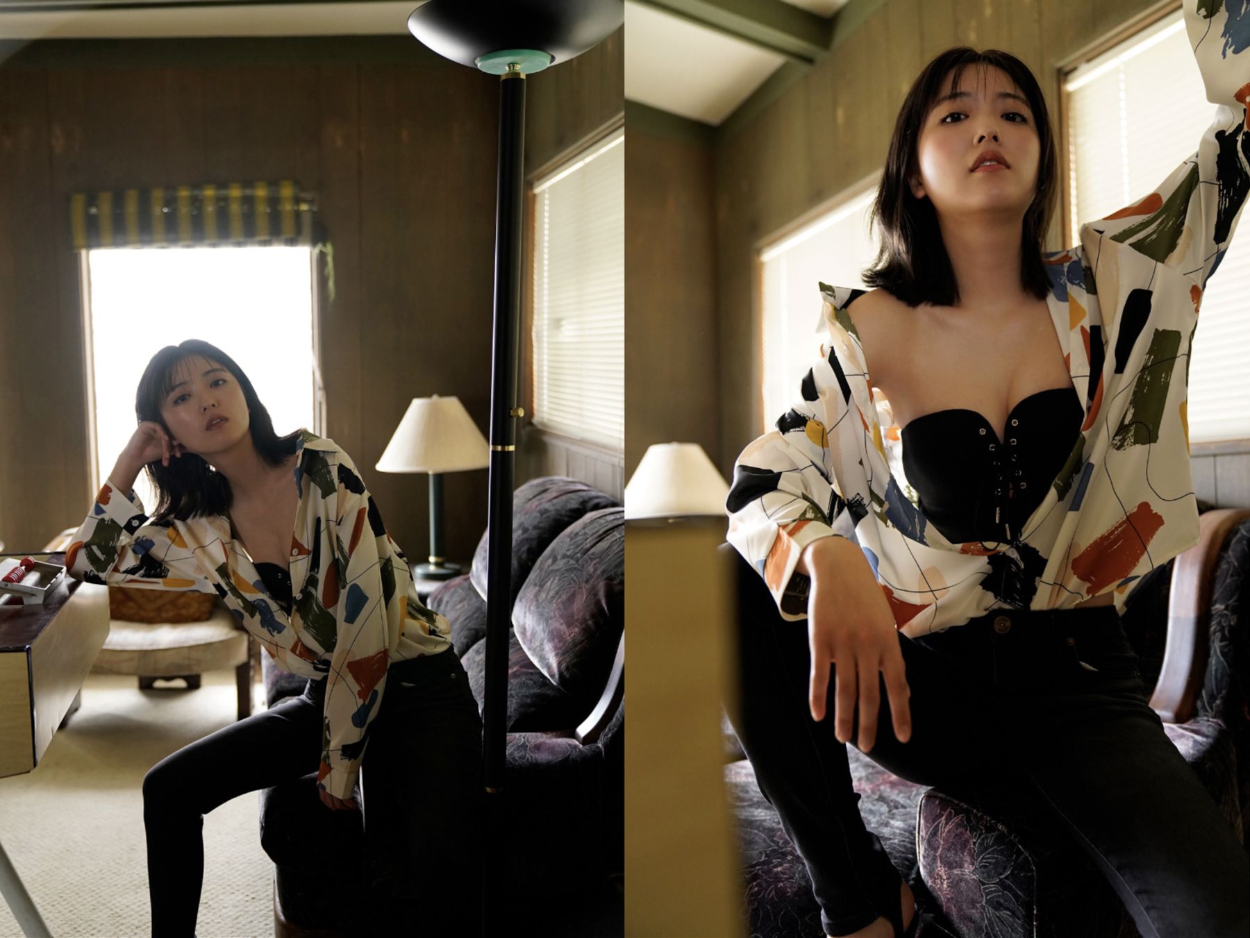 工藤美桜 - 初夏の艶/(56P)