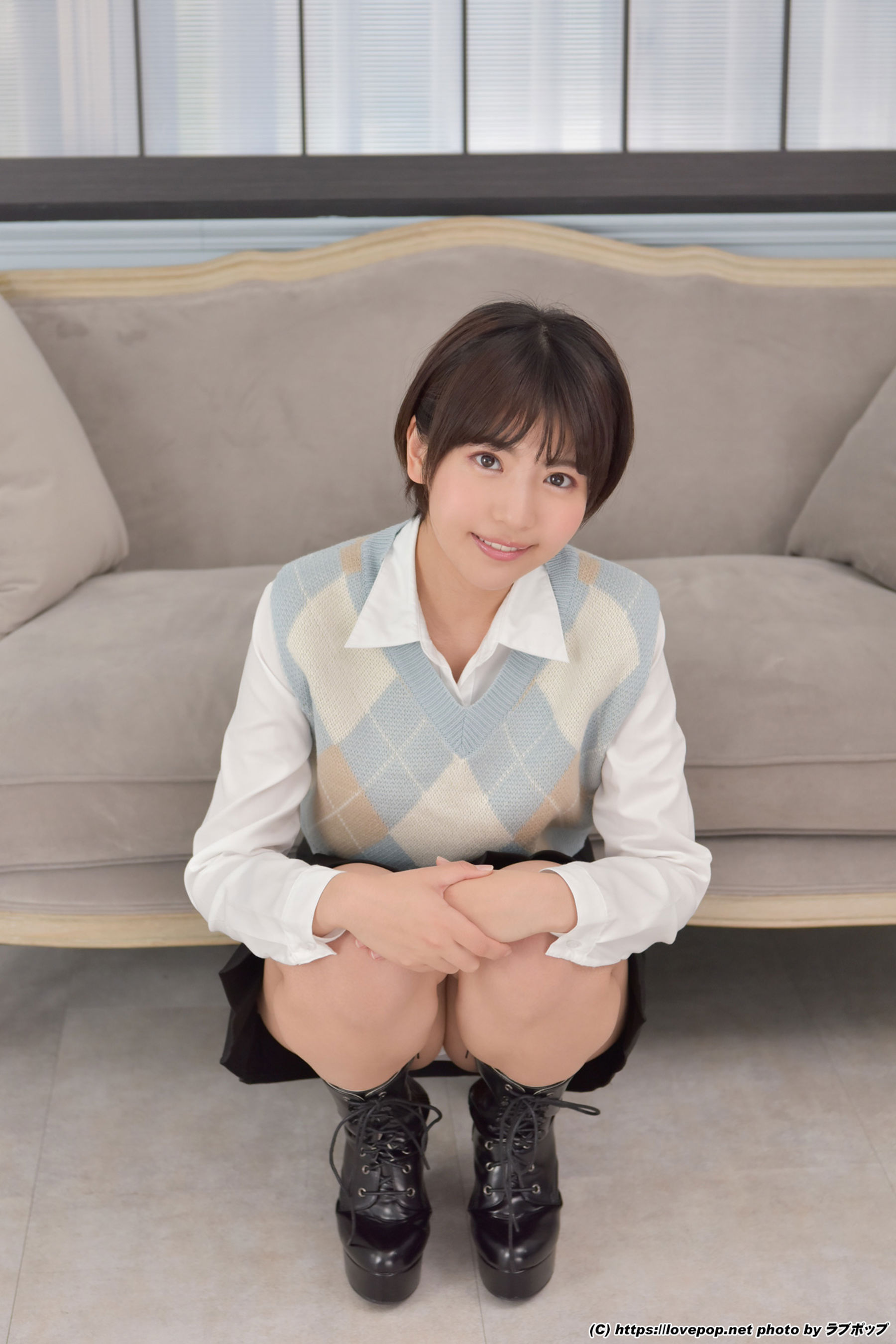 [LOVEPOP] Moeka Sasaki 佐々木萌香 Photoset 19/(91P)