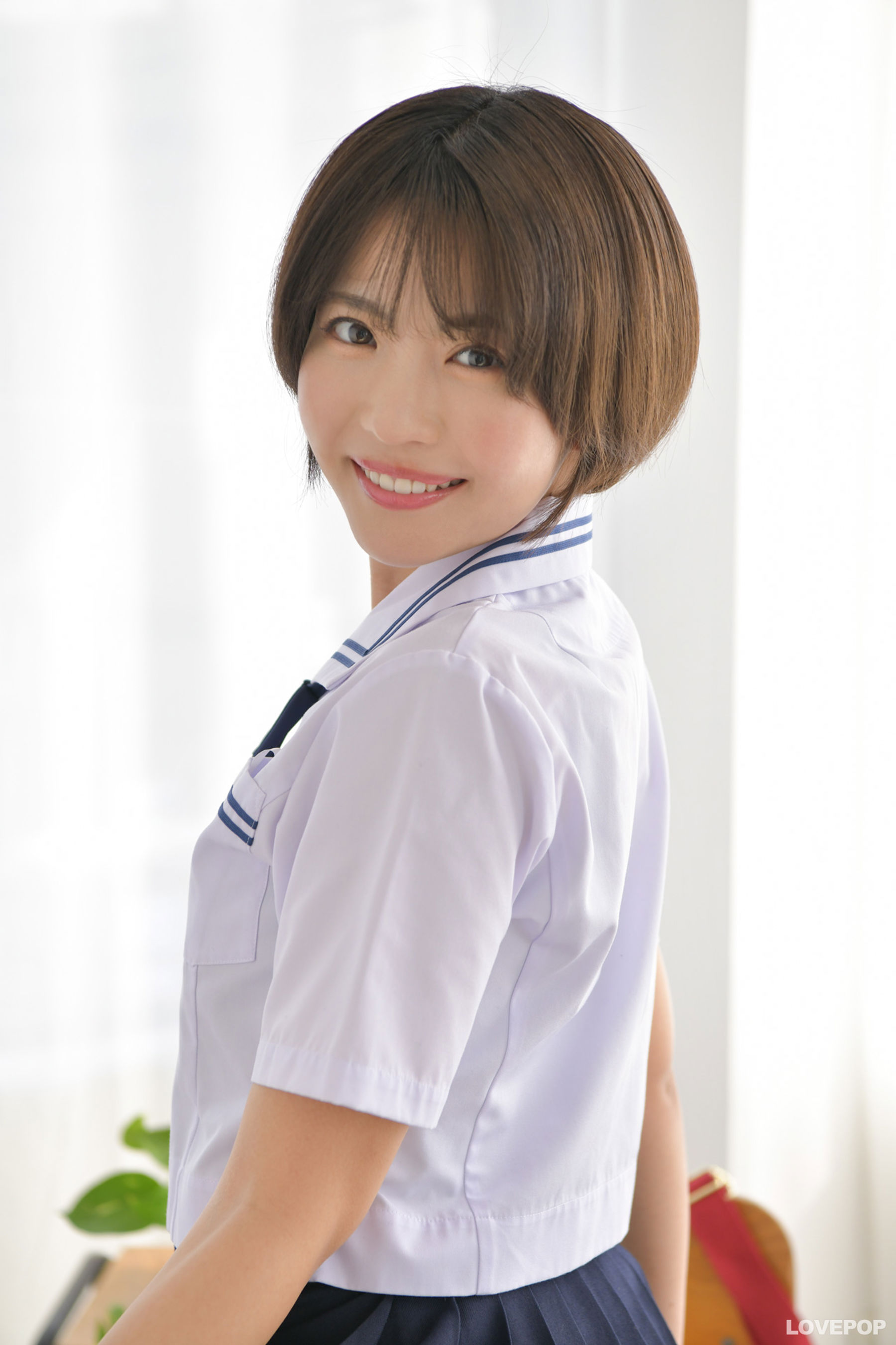 [LOVEPOP] Moeka Sasaki 佐々木萌香 Photoset 21/(110P)