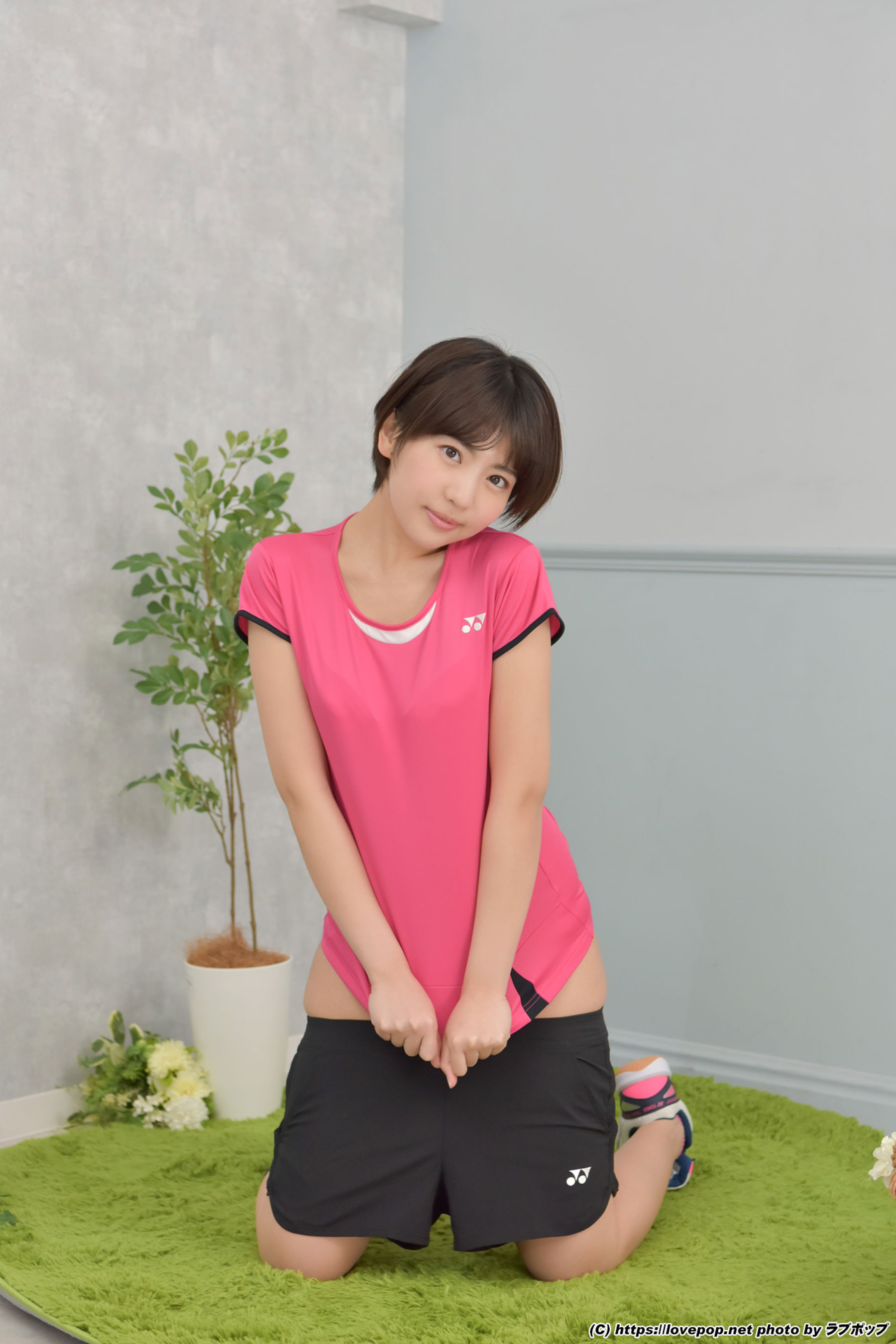 [LOVEPOP] Moeka Sasaki 佐々木萌香 Photoset 20/(84P)