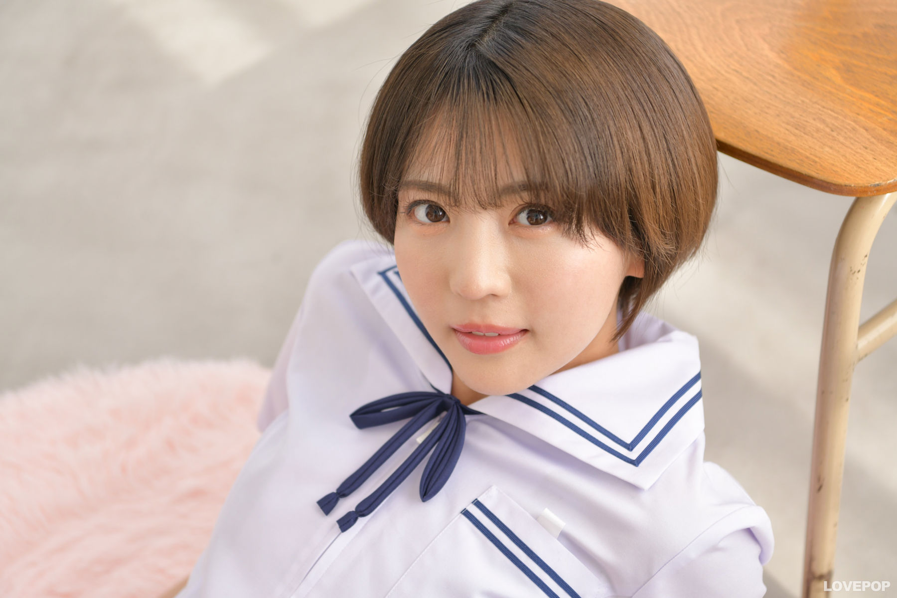 [LOVEPOP] Moeka Sasaki 佐々木萌香 Photoset 21/(110P)