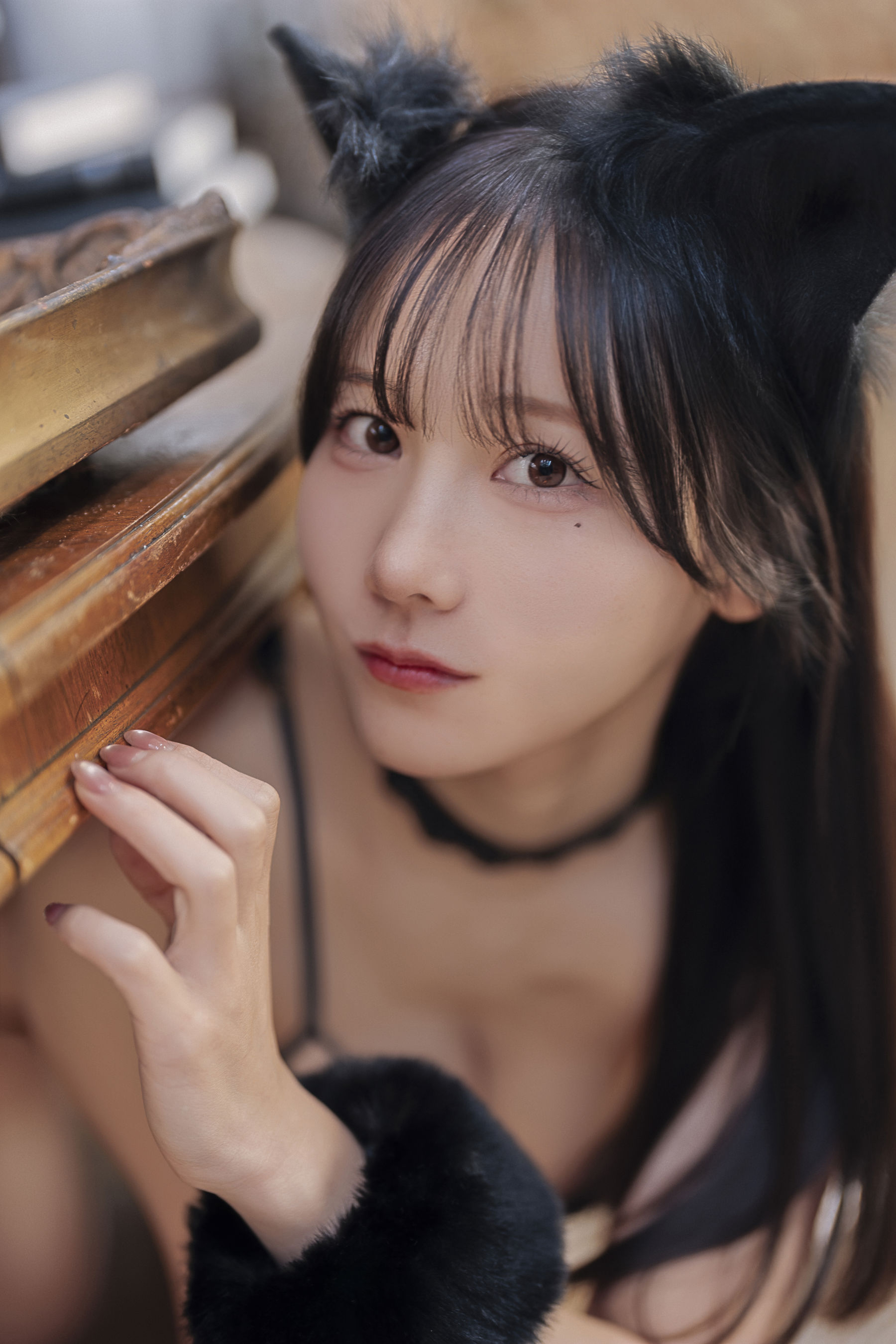 日本甜美COSER けんけん -KURO Animals/(72P)