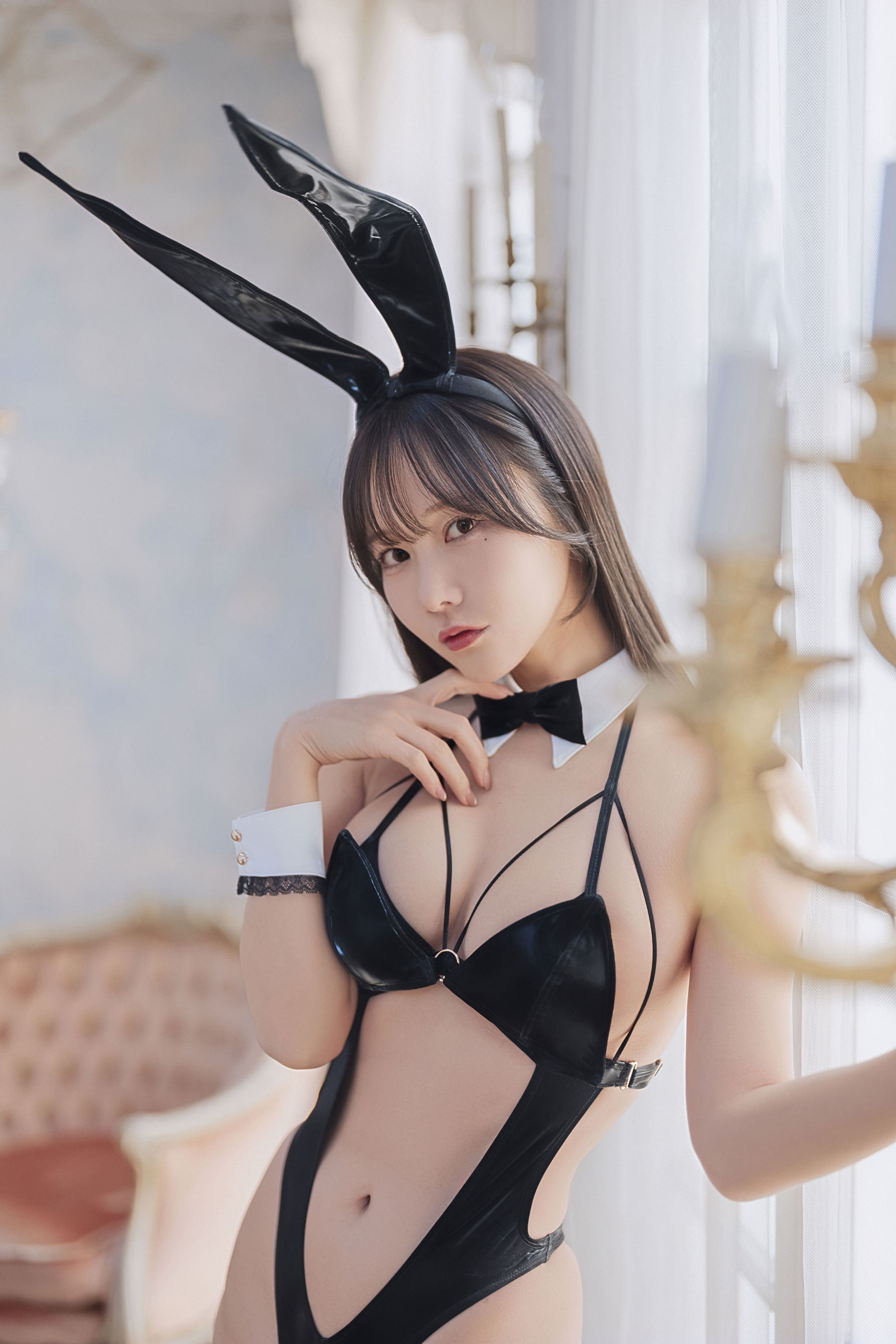 日本甜美COSER けんけん -KURO Animals/(72P)